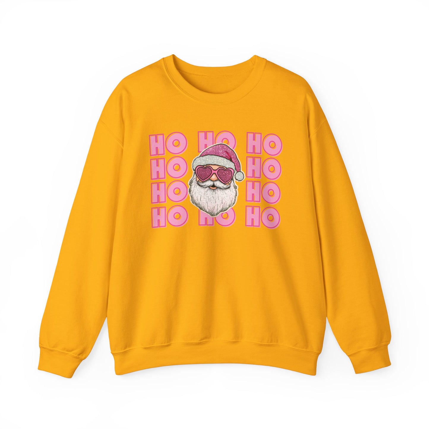 Copy of Don't Stop Believin' Santa Sweatshirt