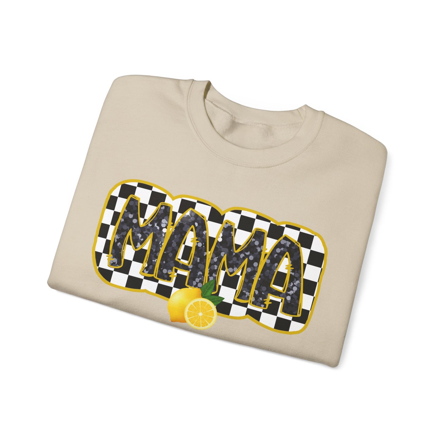 Personalized Lemon Mama Sweatshirt