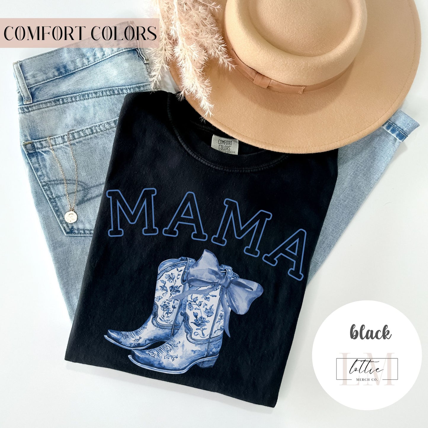 Mama Toile T-Shirt, Chinoiserie shirt, Aesthetic Gift for Mom