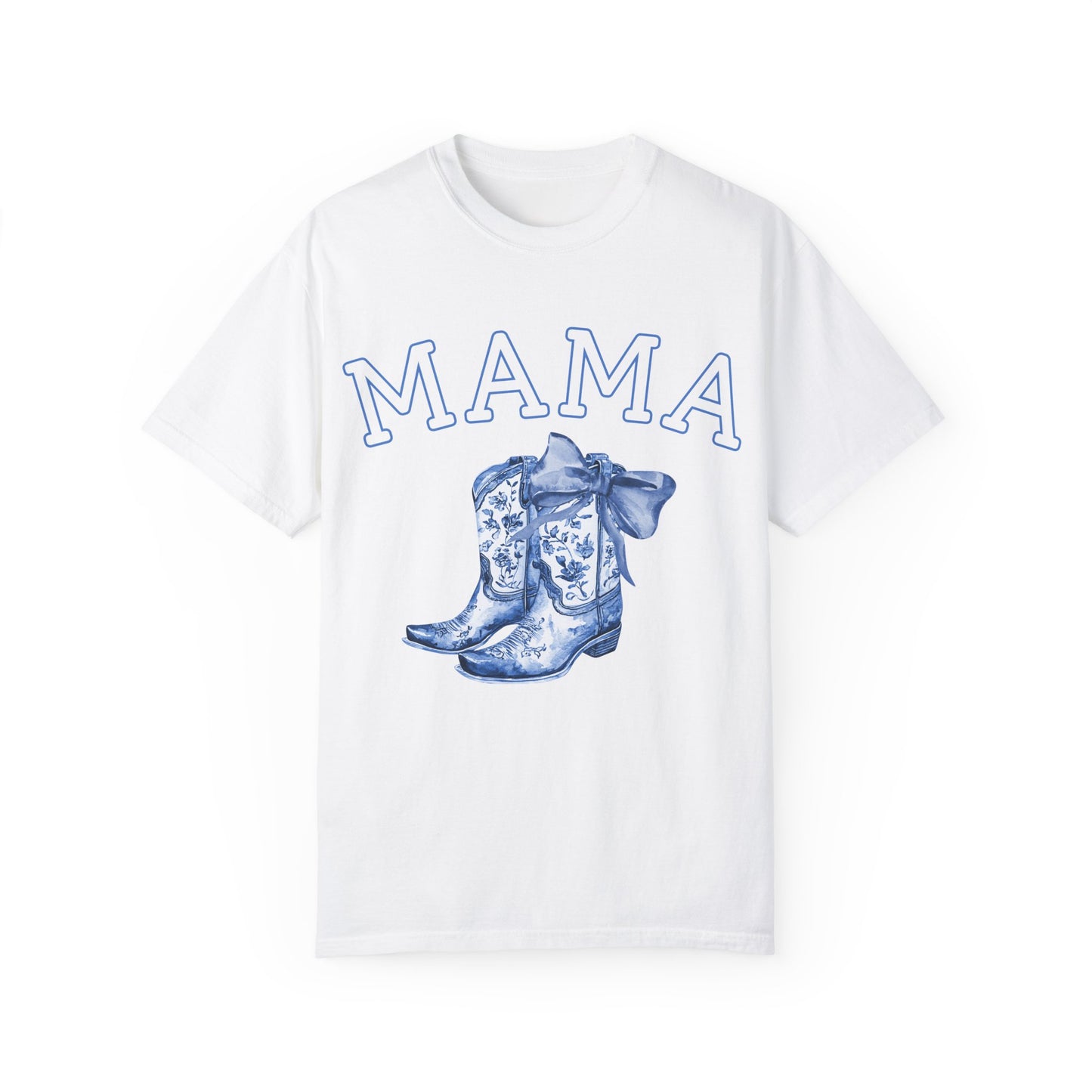 Mama Toile T-Shirt, Chinoiserie shirt, Aesthetic Gift for Mom