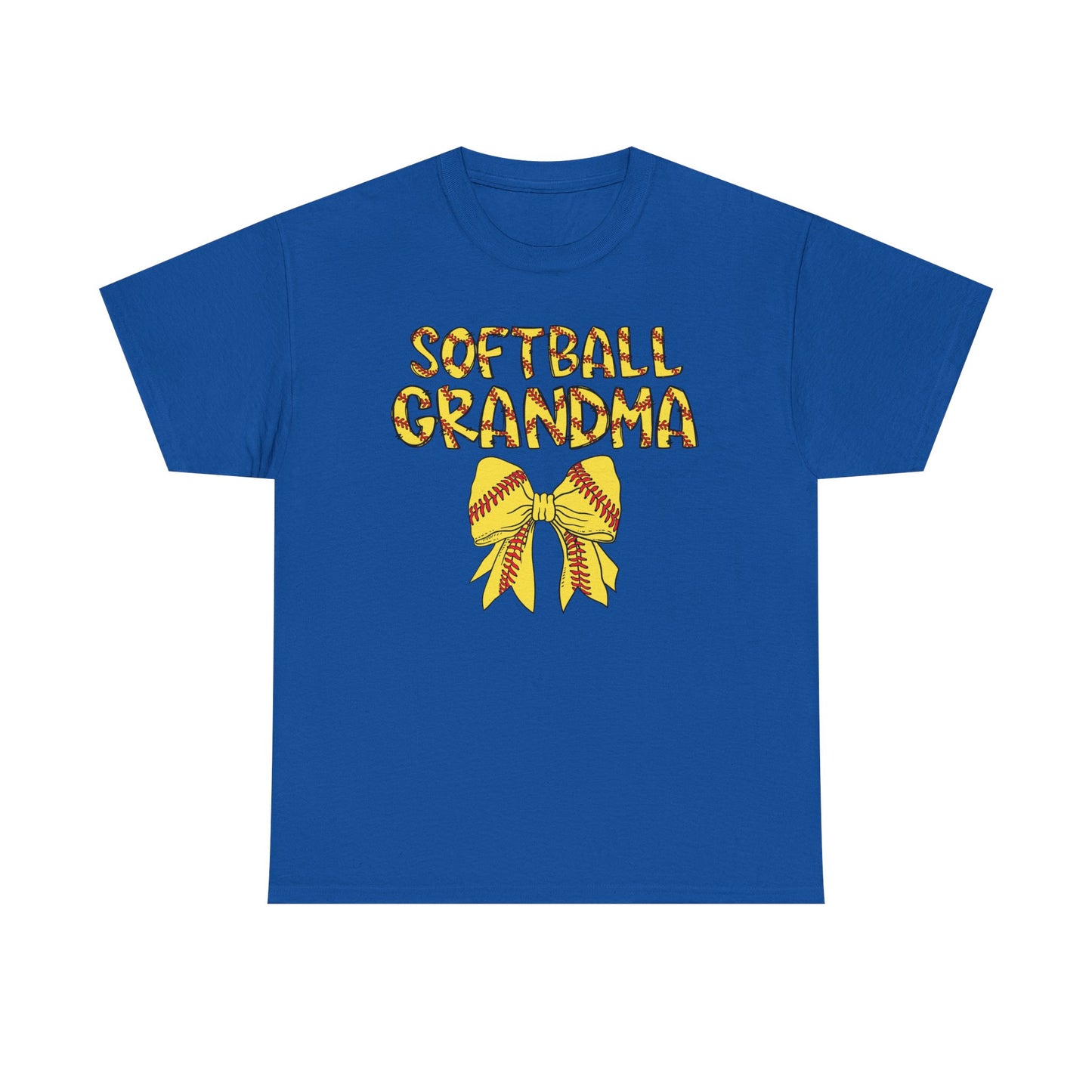 Softball Grandma T-Shirt