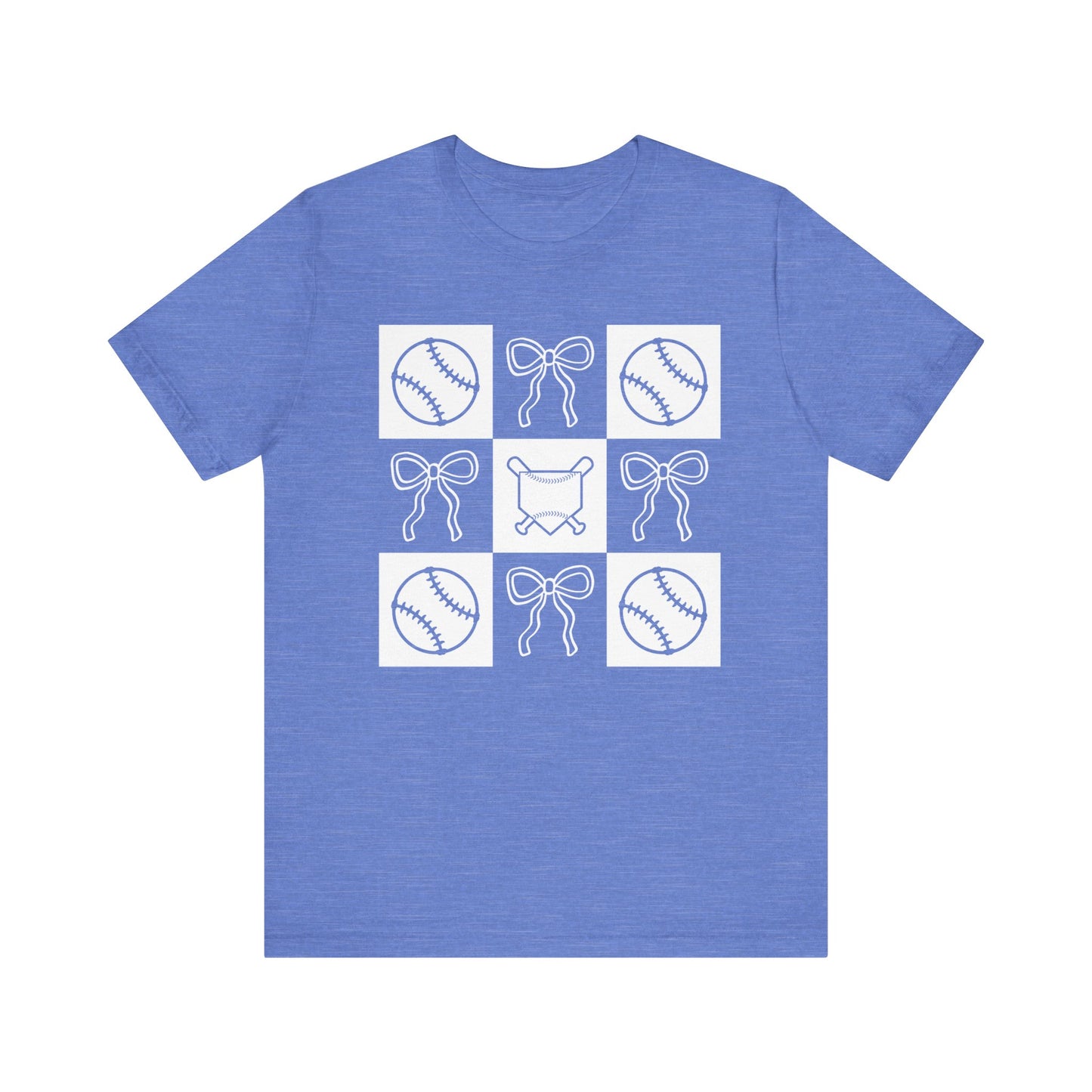 KC Baseball Color Block T-Shirt