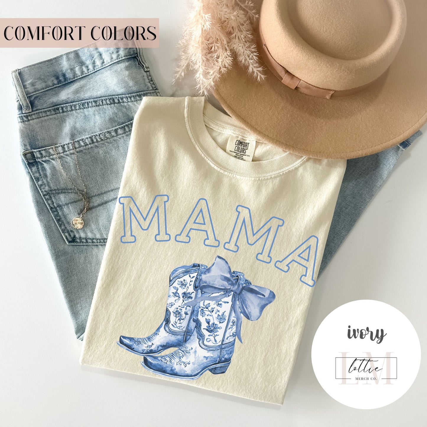 Mama Toile T-Shirt, Chinoiserie shirt, Aesthetic Gift for Mom
