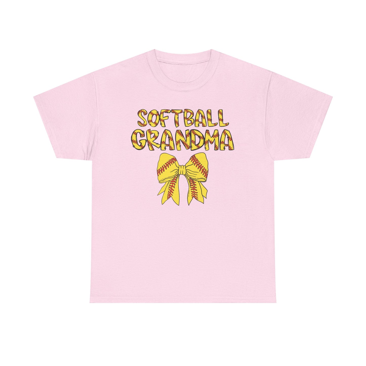 Softball Grandma T-Shirt