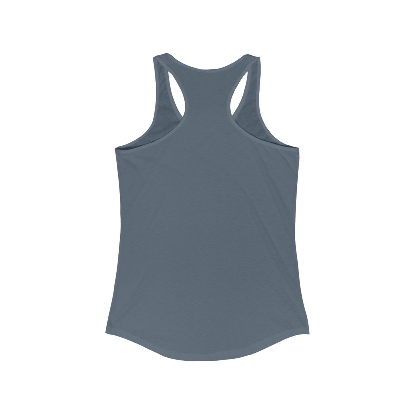 America And of The Free Racerback Tank Top