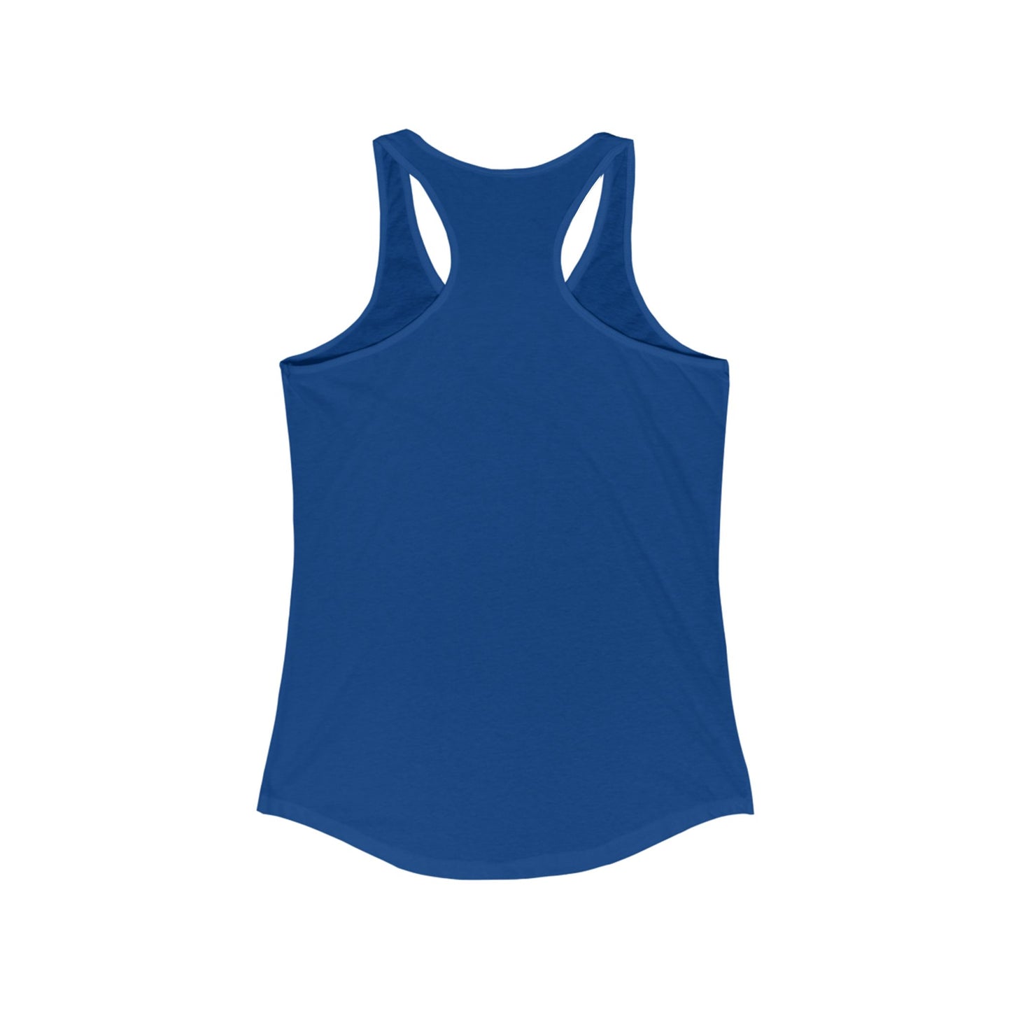 America And of The Free Racerback Tank Top