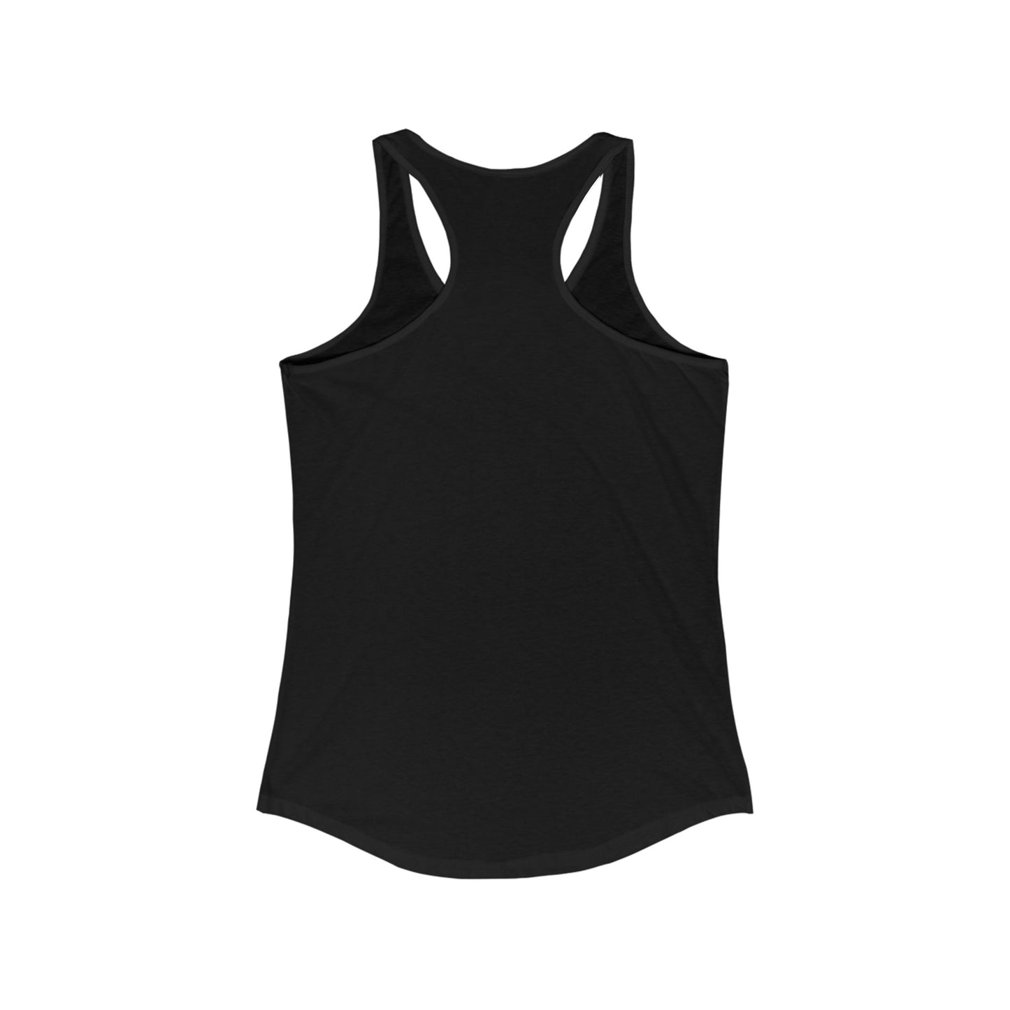 America And of The Free Racerback Tank Top
