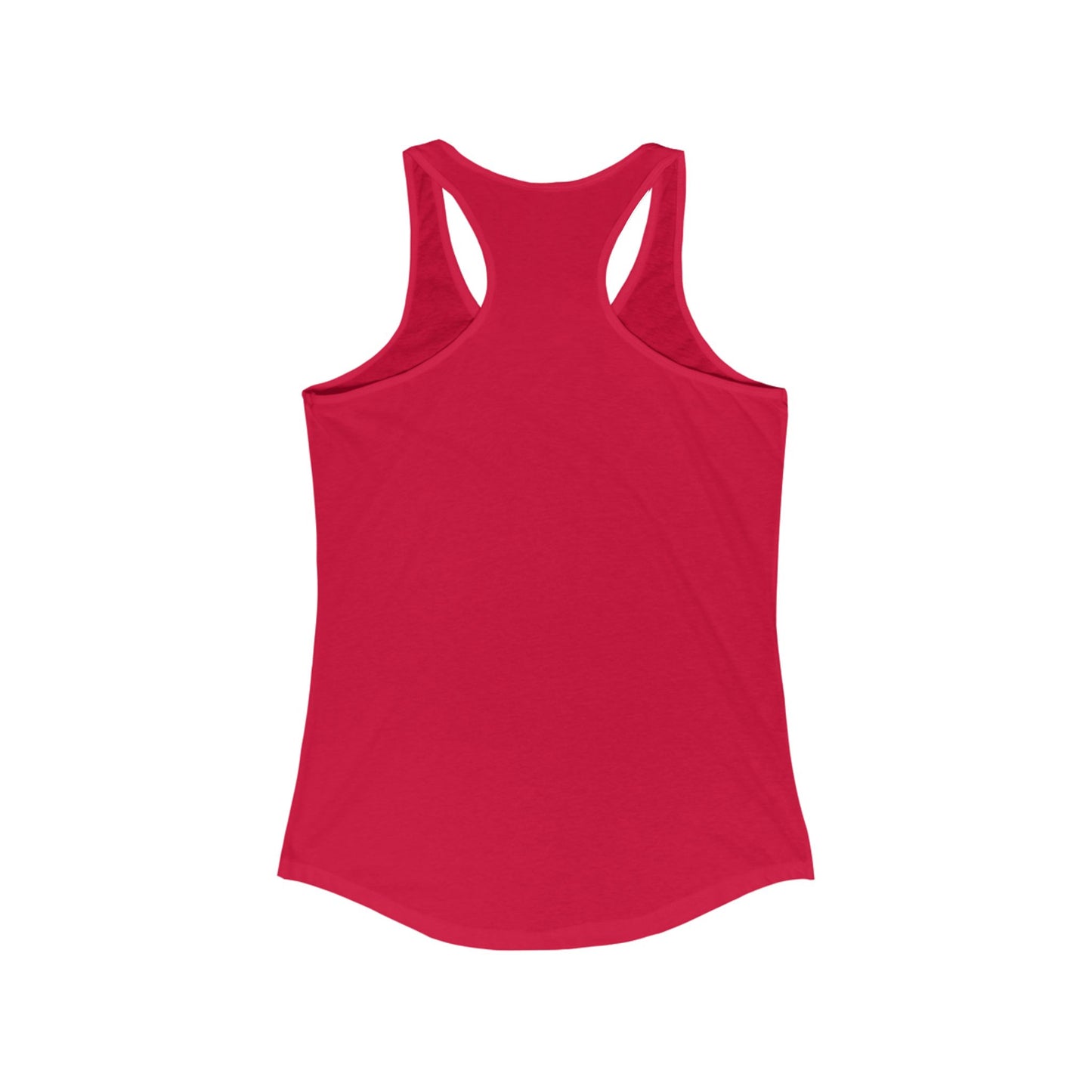 America And of The Free Racerback Tank Top
