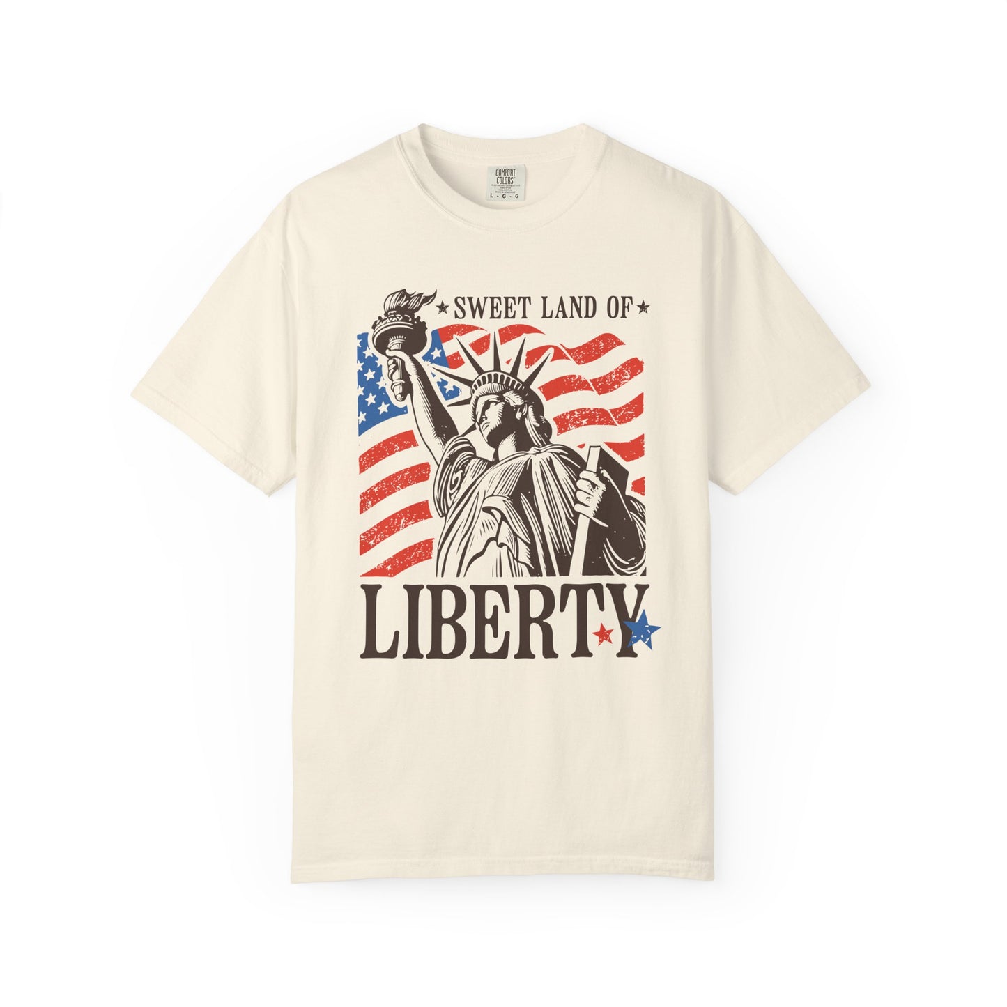 Sweet Land of Liberty T-Shirt