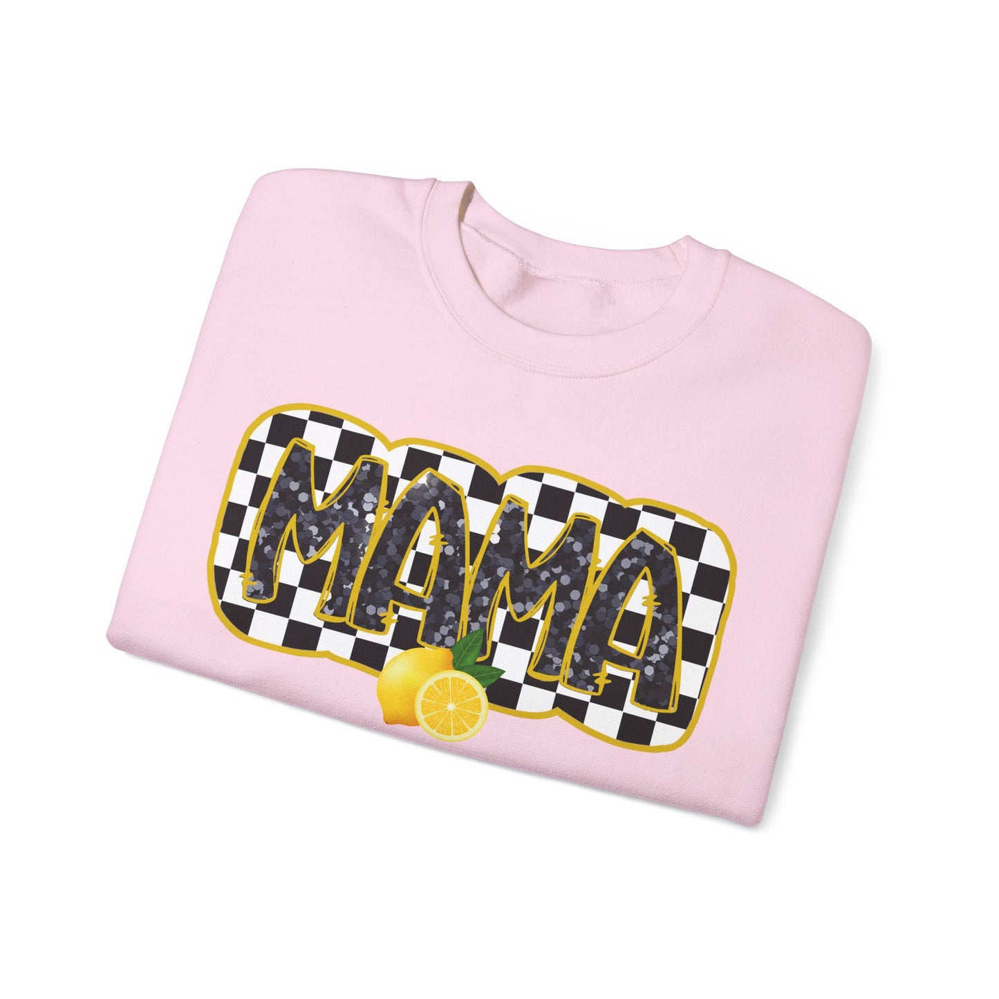 Personalized Lemon Mama Sweatshirt