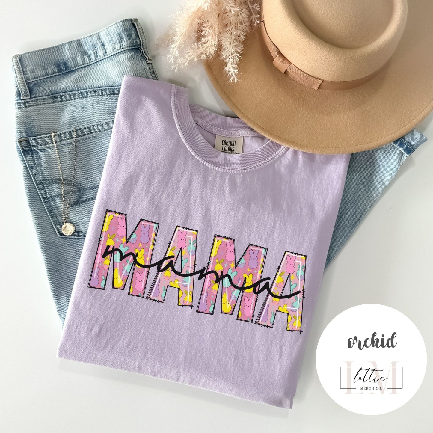 Mama Bunny T-Shirt