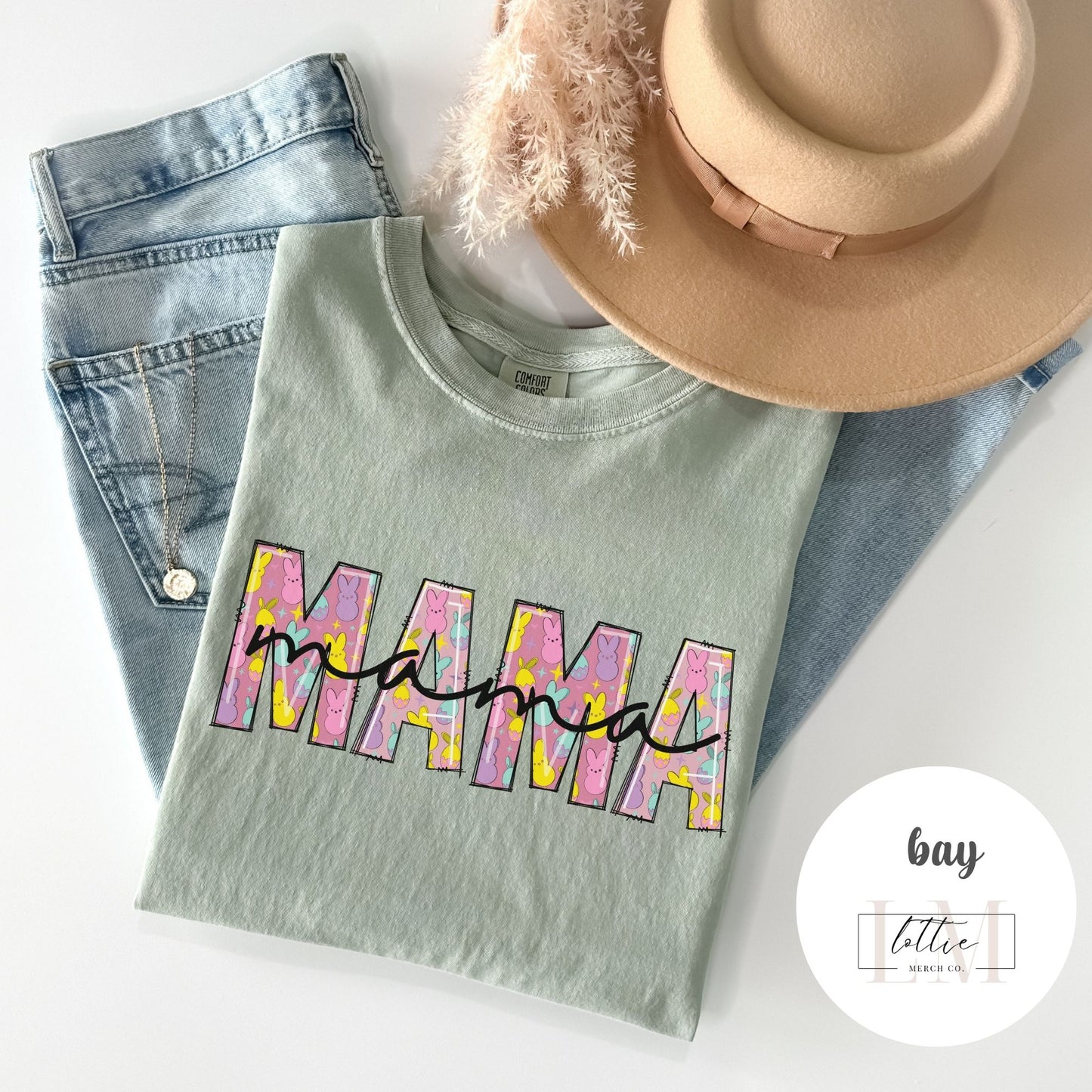 Mama Bunny T-Shirt