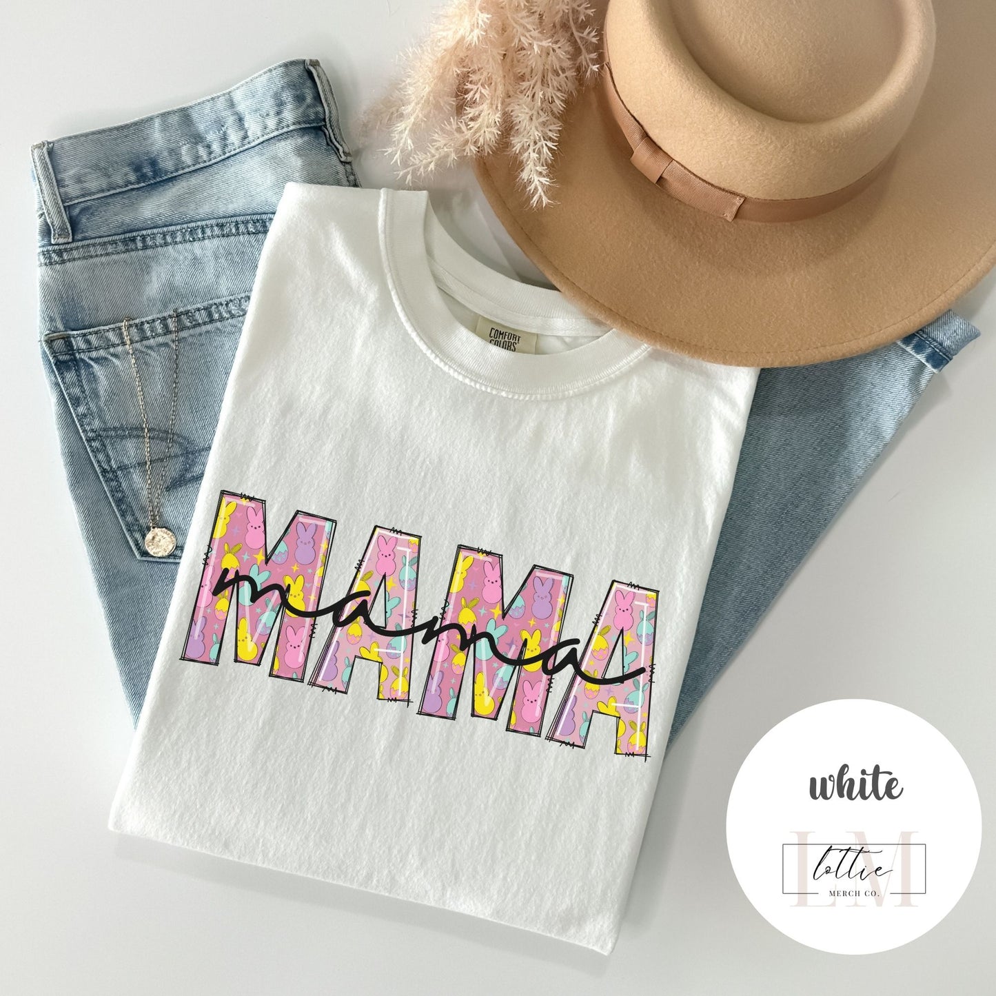 Mama Bunny T-Shirt