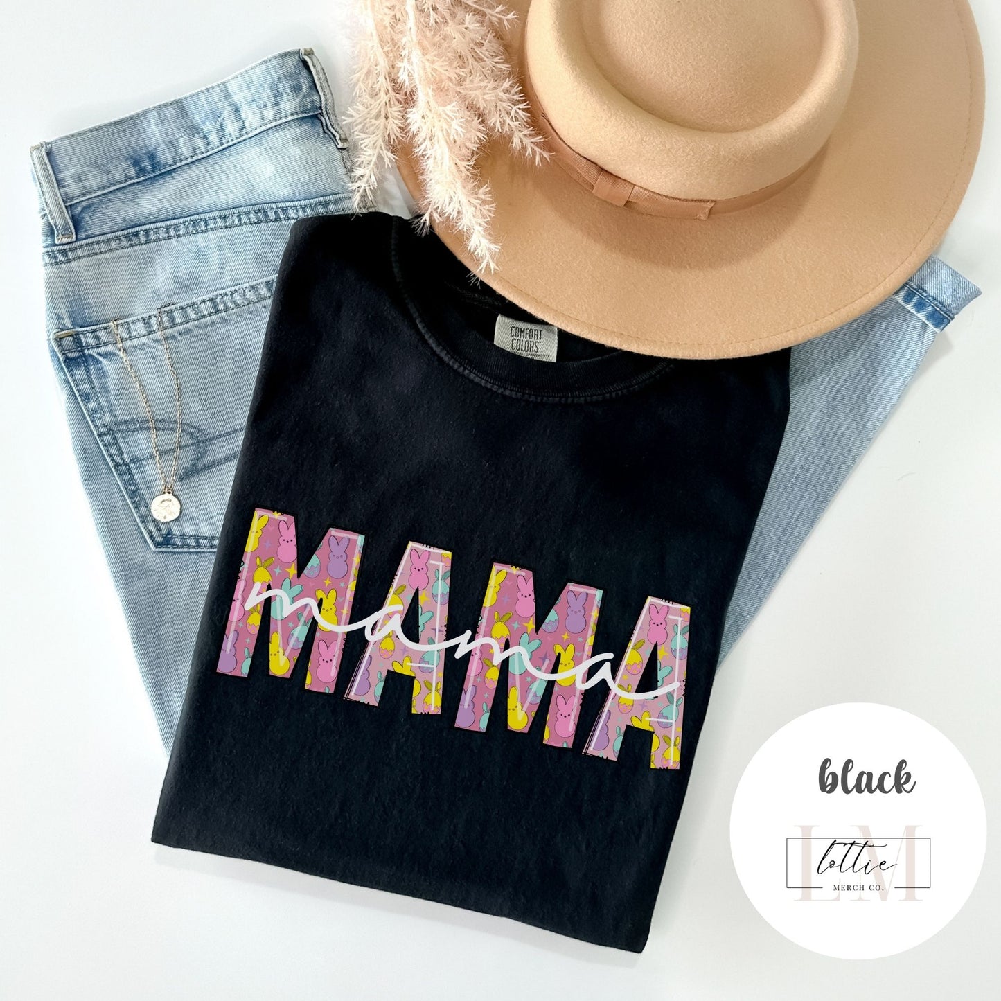 Mama Bunny T-Shirt
