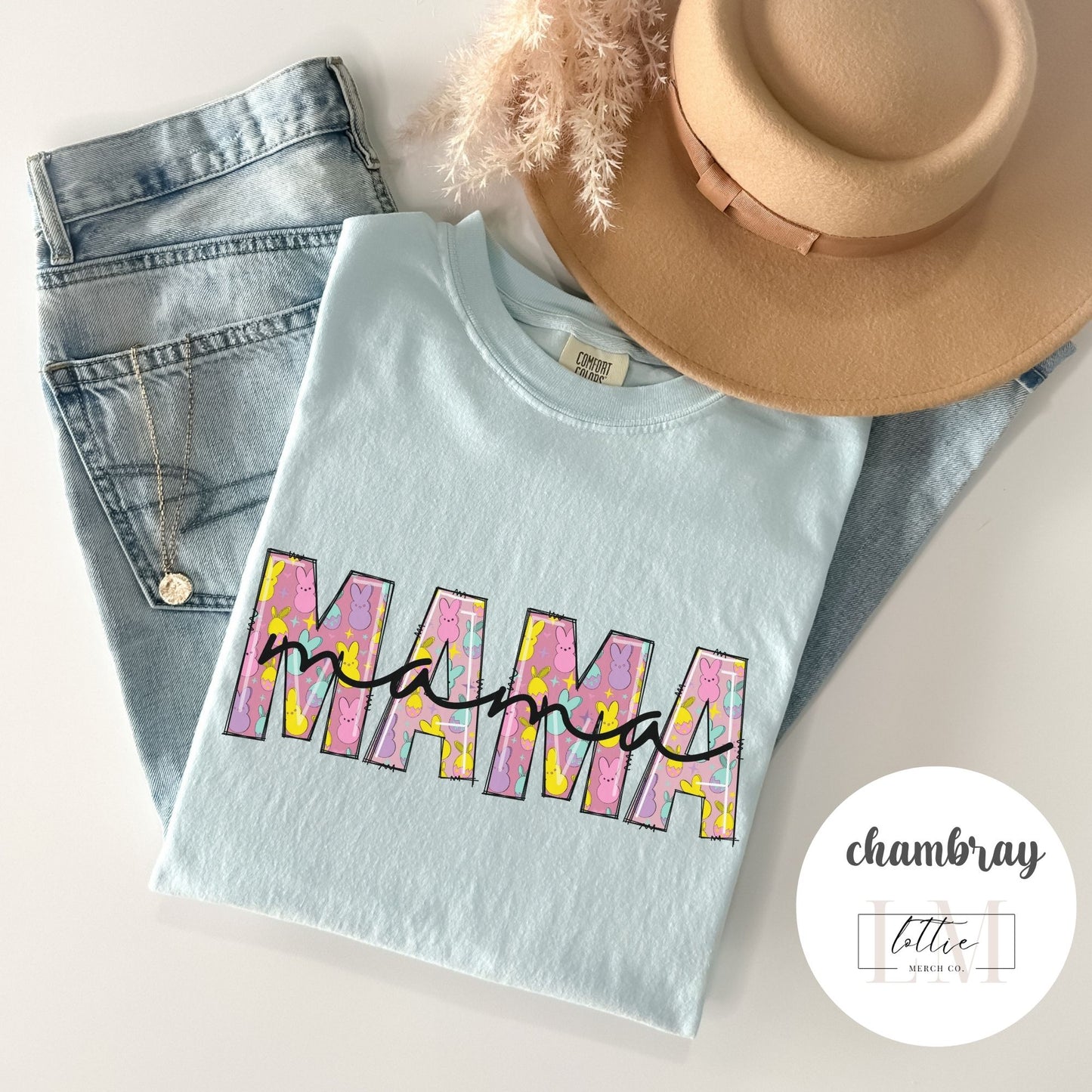 Mama Bunny T-Shirt