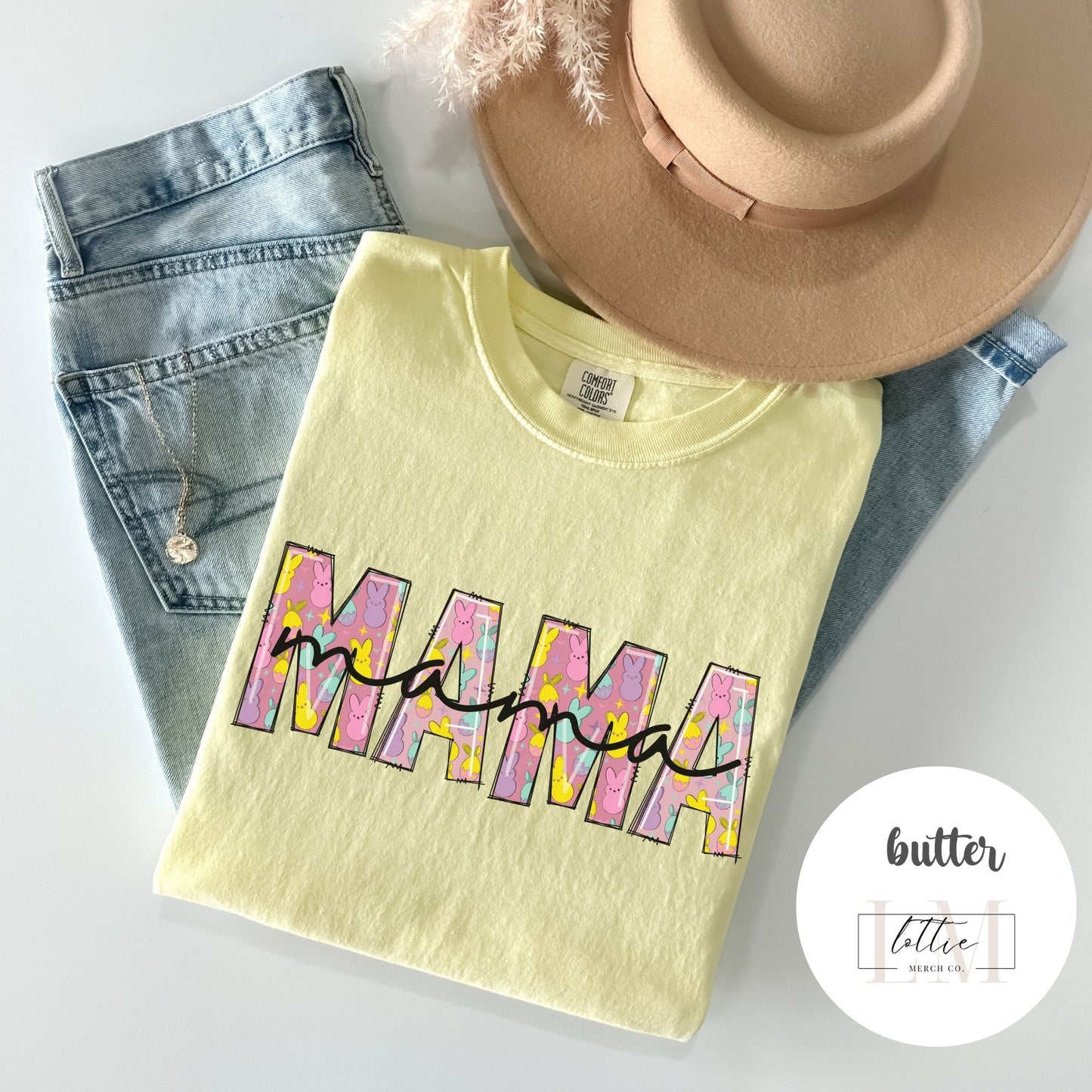 Mama Bunny T-Shirt
