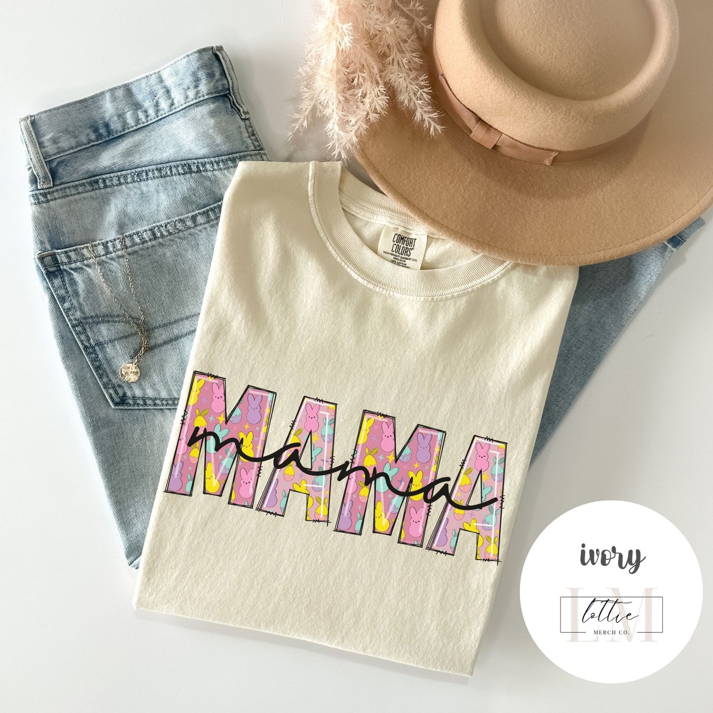 Mama Bunny T-Shirt