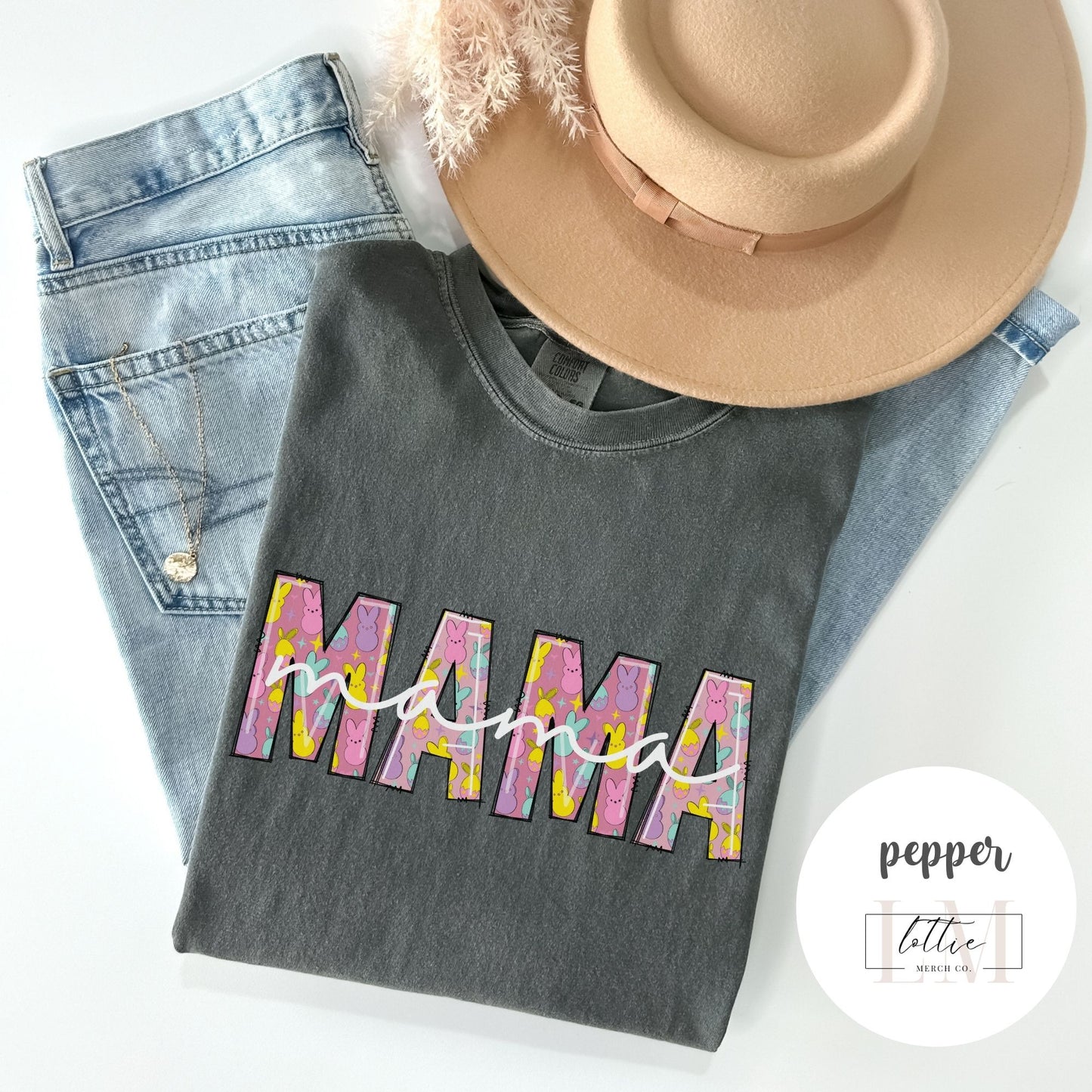 Mama Bunny T-Shirt