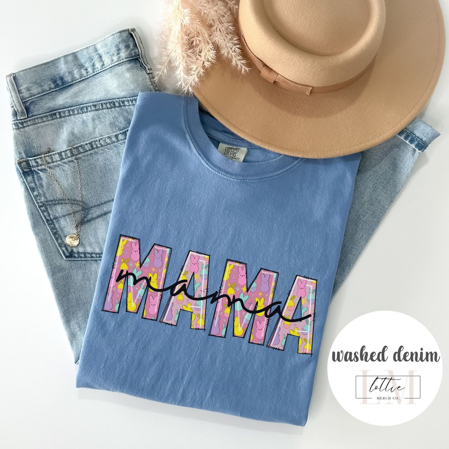 Mama Bunny T-Shirt