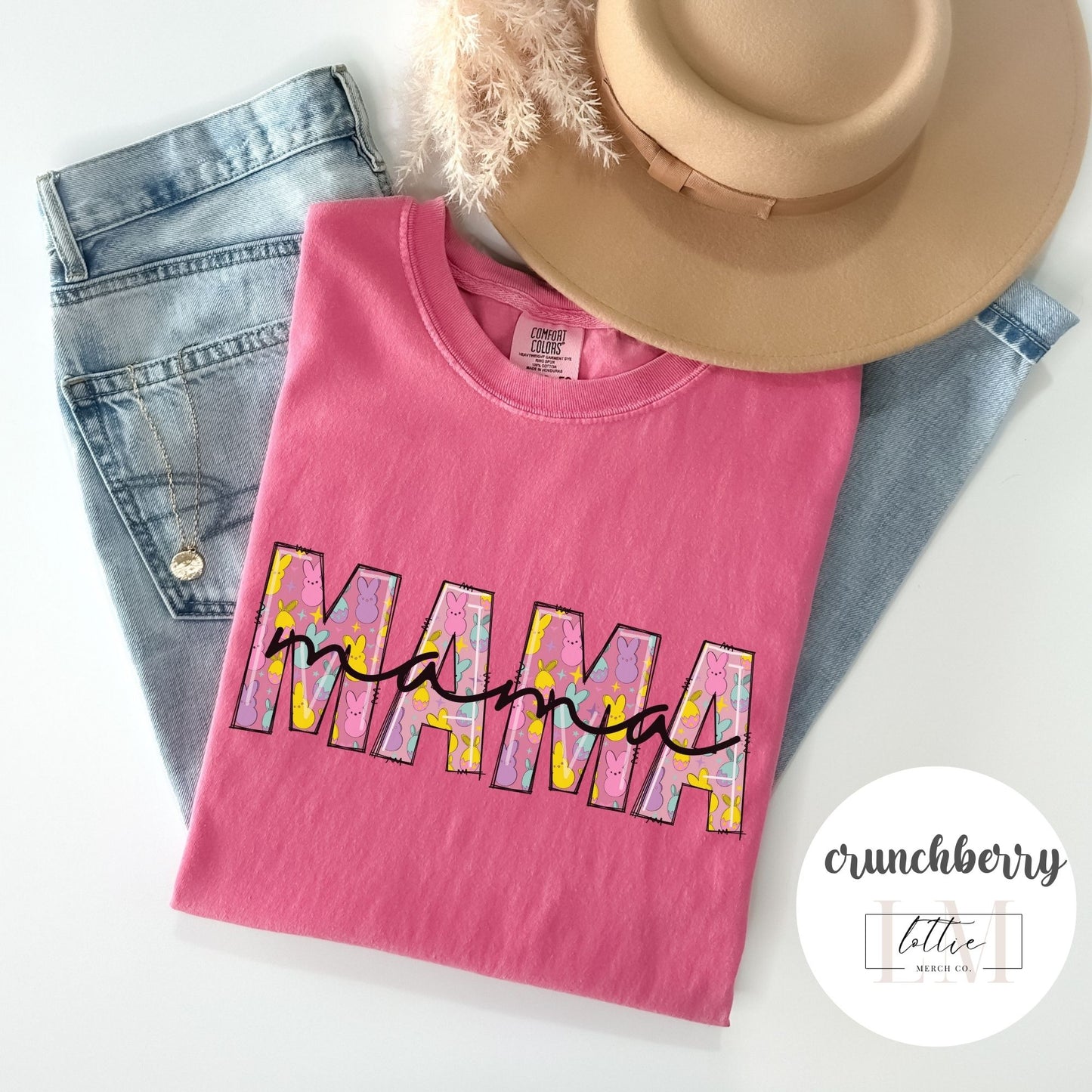Mama Bunny T-Shirt