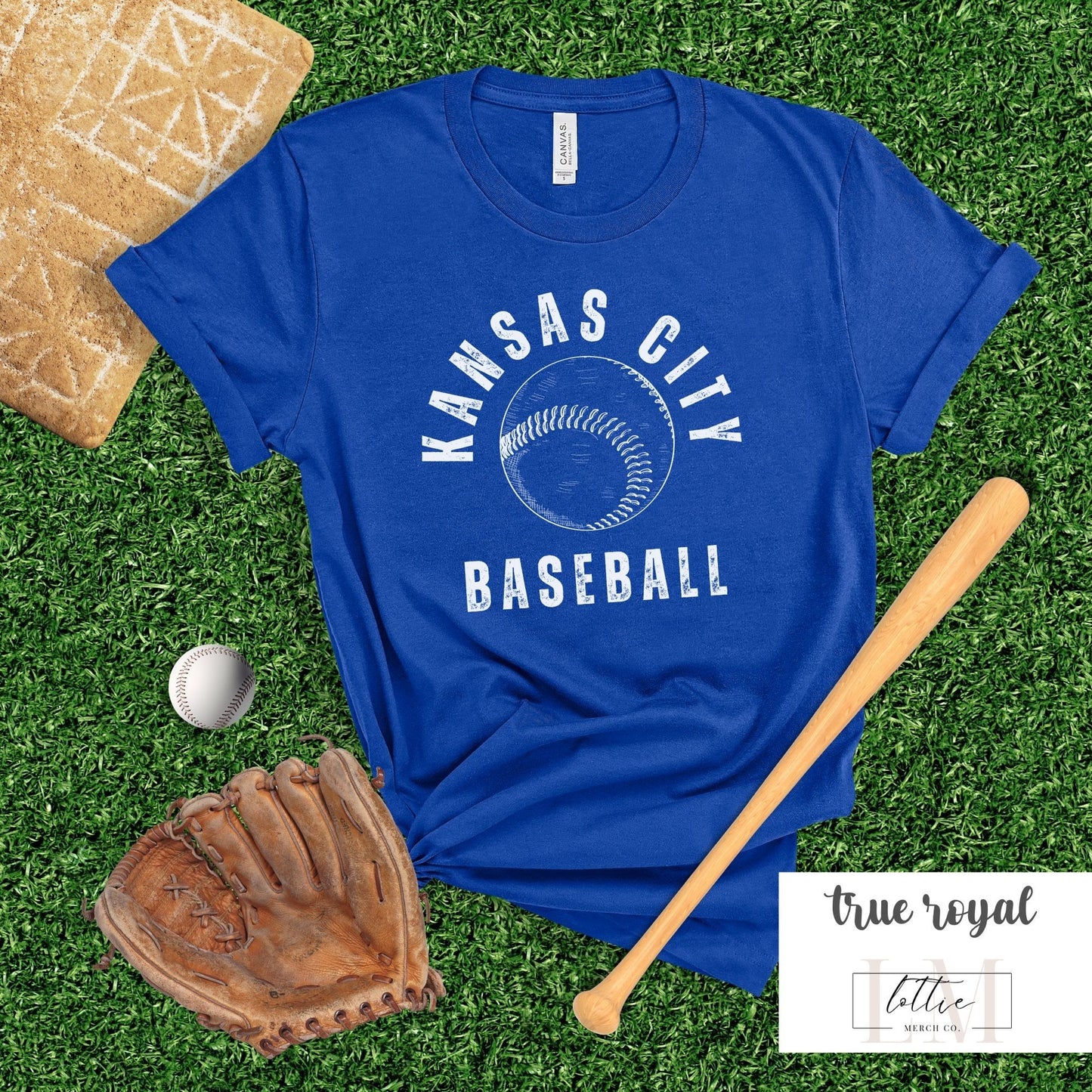 Kansas City Baseball T-Shirt