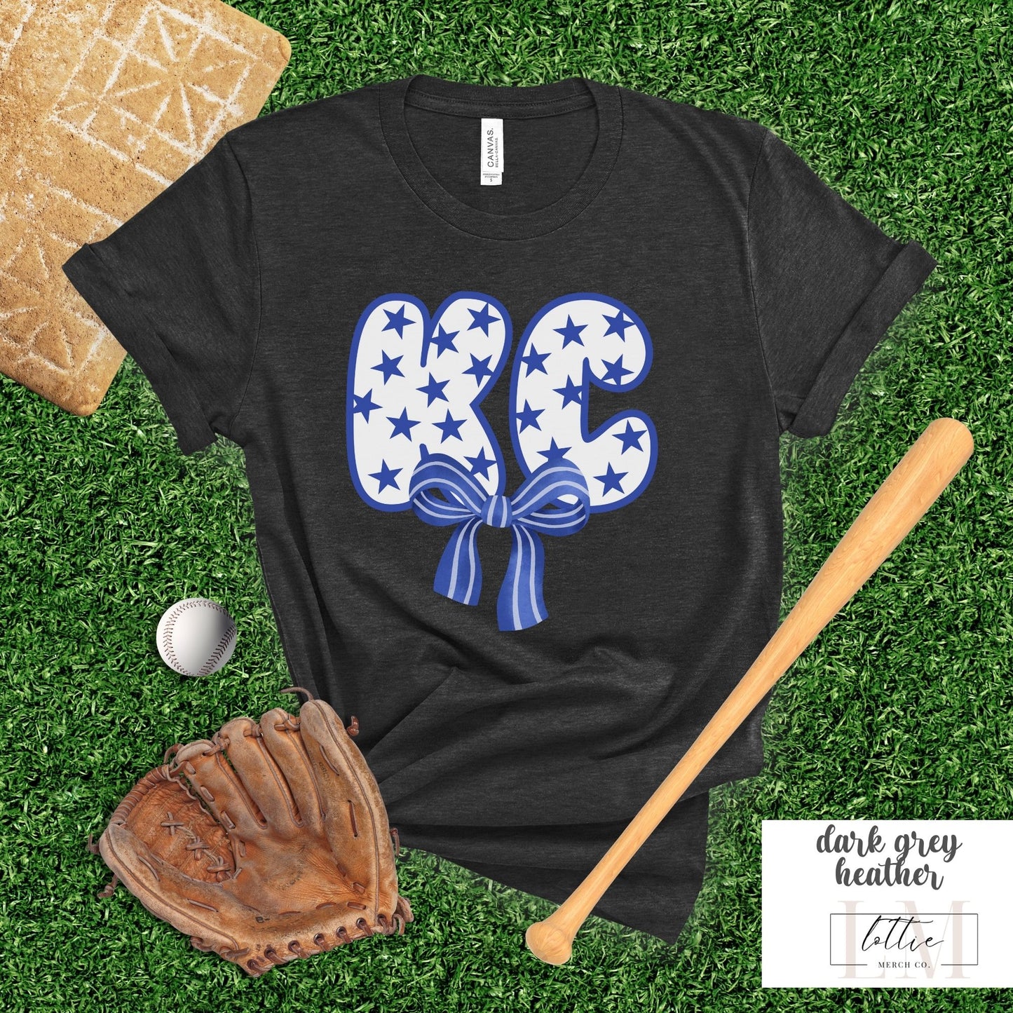 Kansas City Baseball Starry KC Shirt