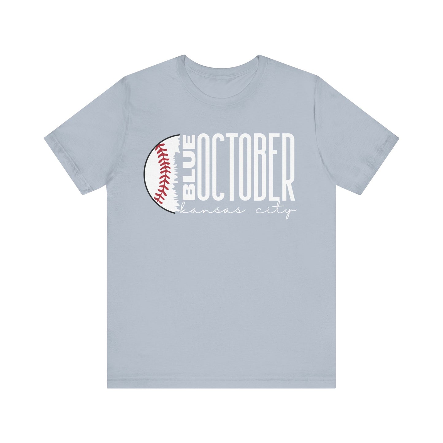 Blue October Kansas City T-shirt