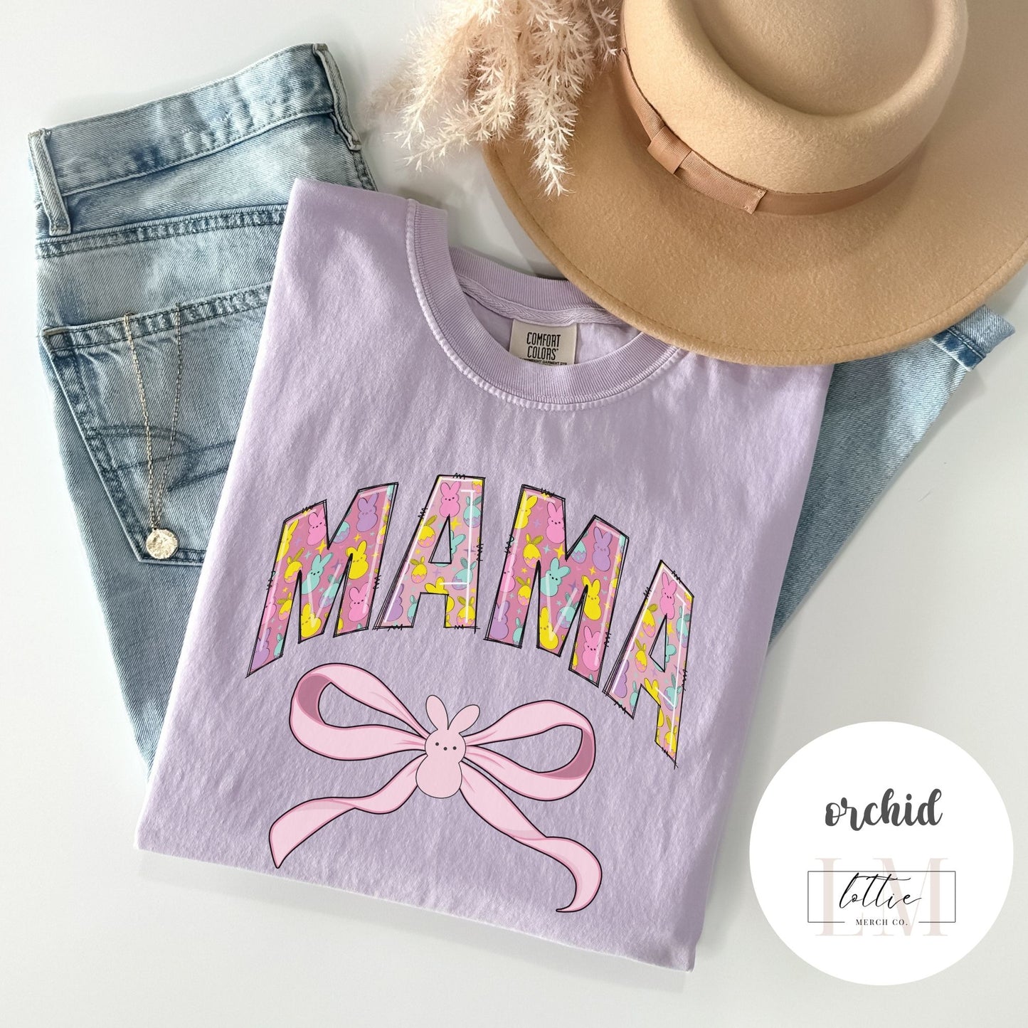 Coquette Easter Bunny Shirt