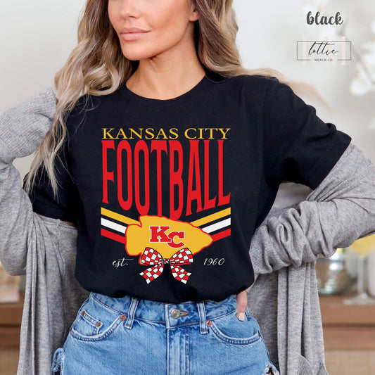Kansas City Arrowhead Shirt/ Sweatshirt