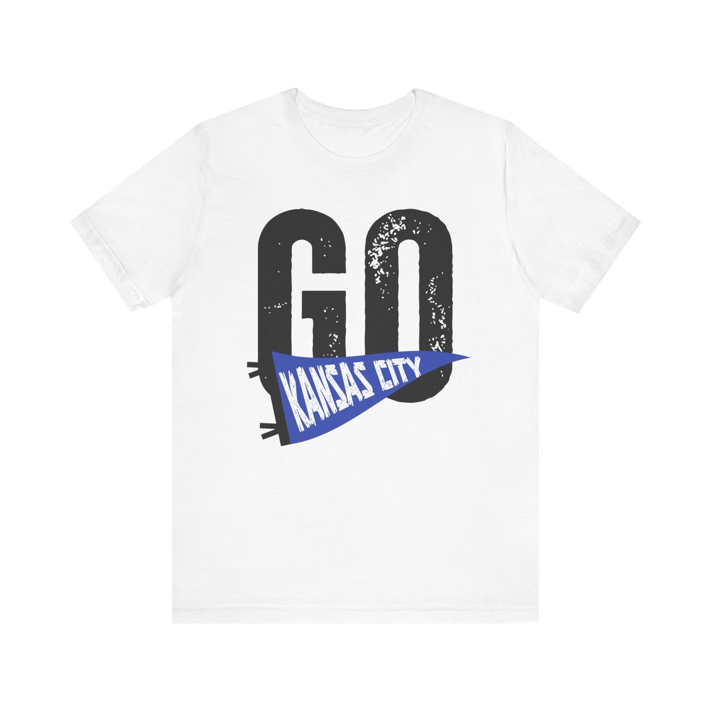 Go Blue Kansas City T-shirt