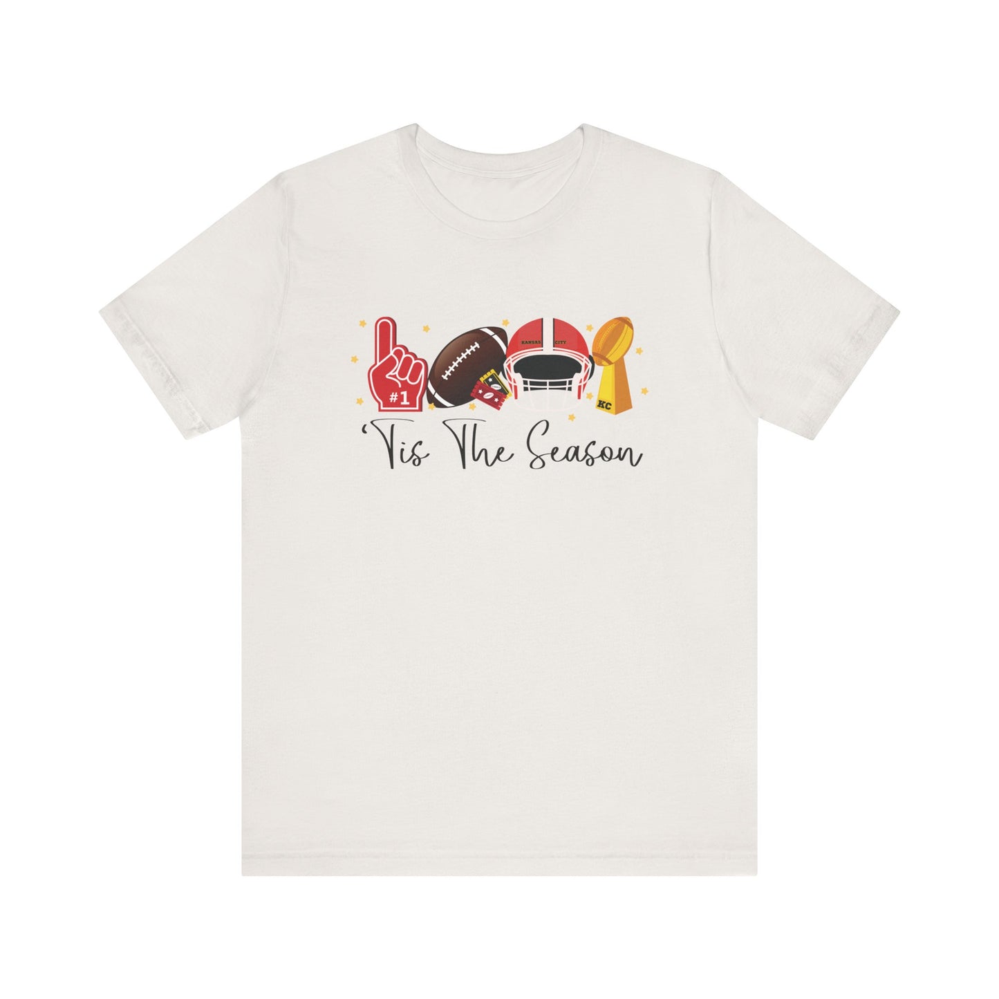 KC 'Tis The Season T-Shirt