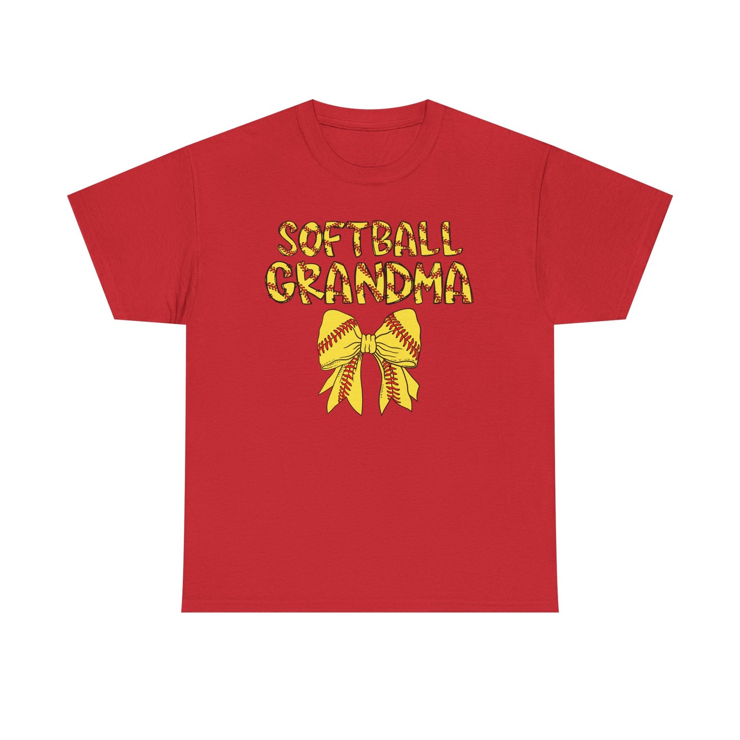 Softball Grandma T-Shirt
