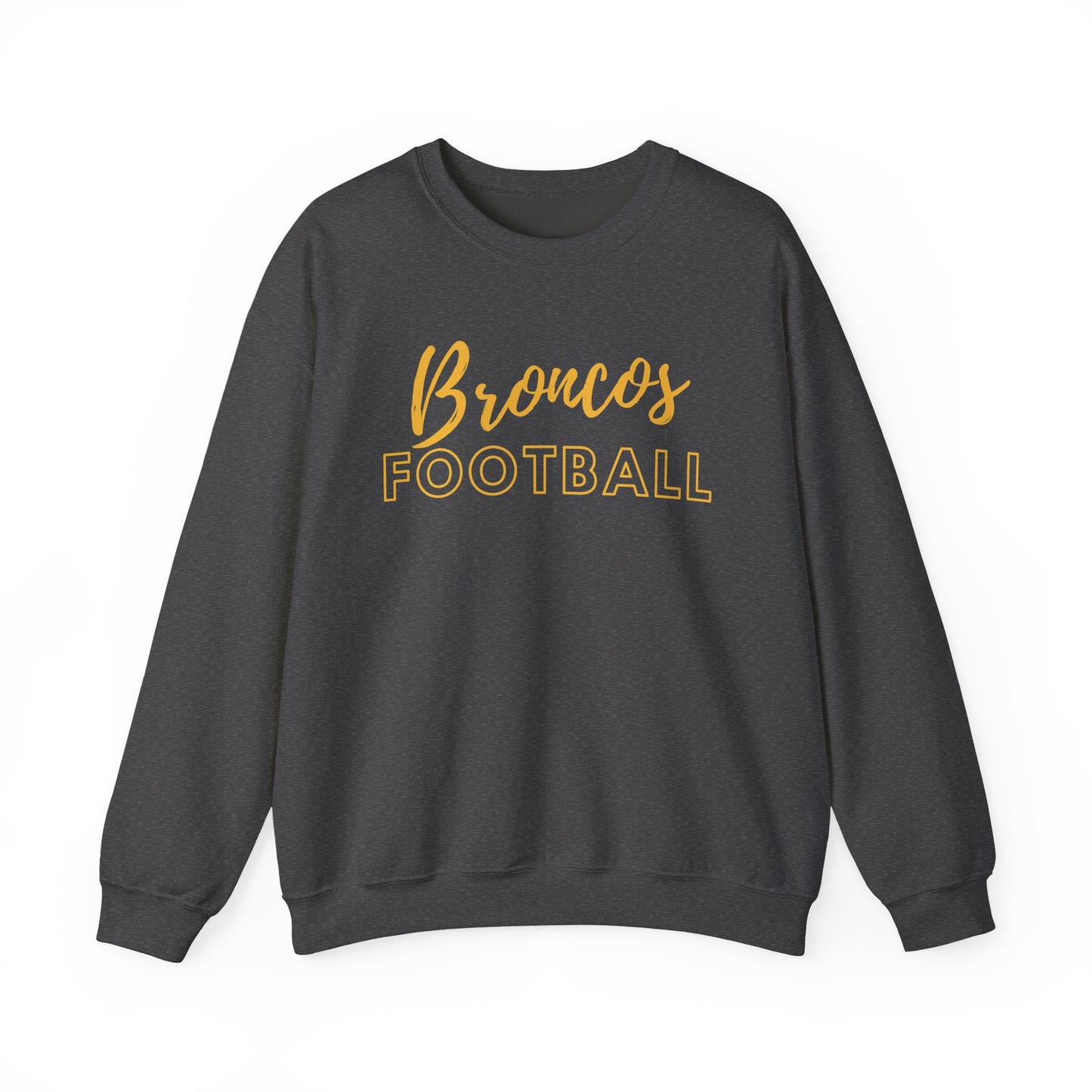 Broncos Football Sweatshirt