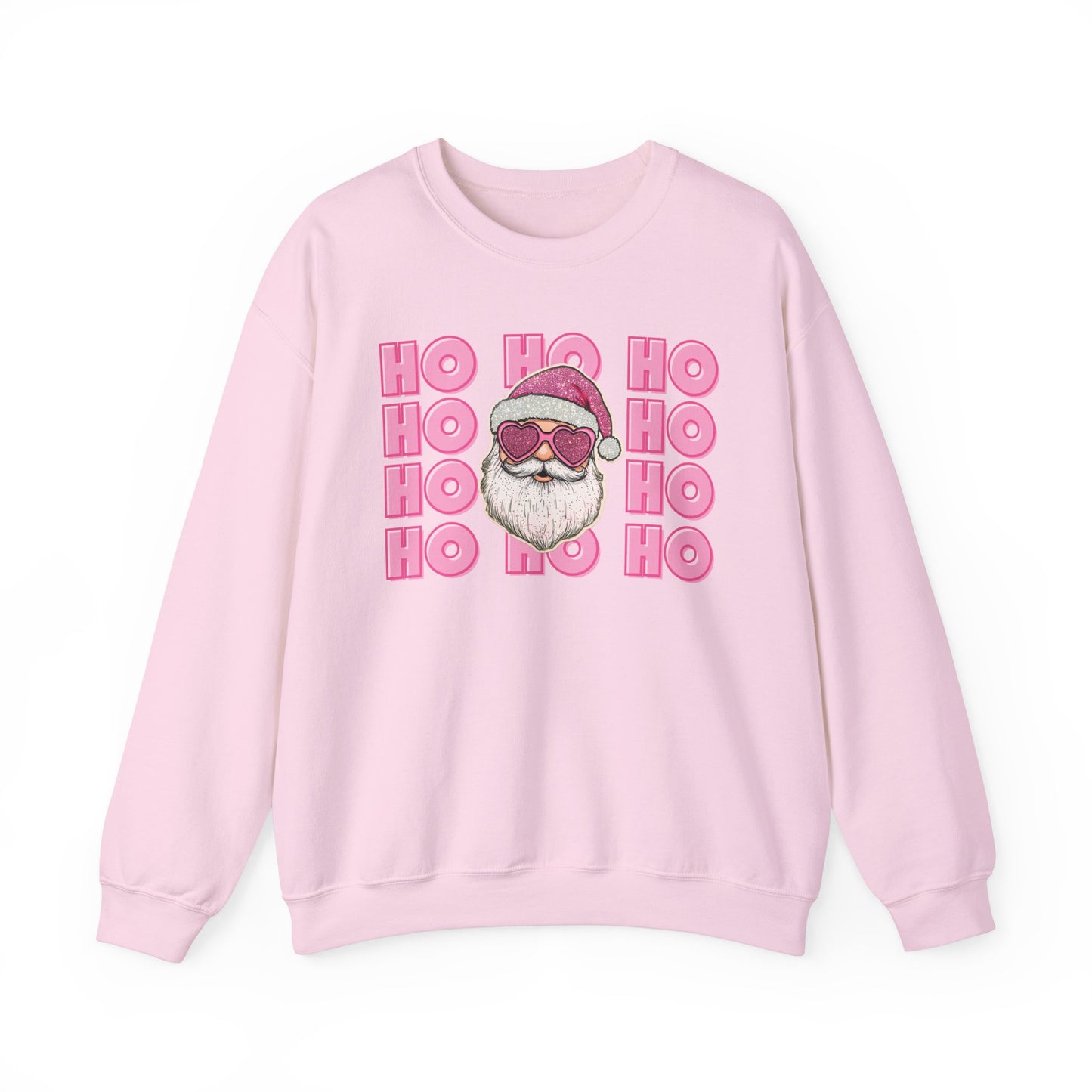Copy of Don't Stop Believin' Santa Sweatshirt