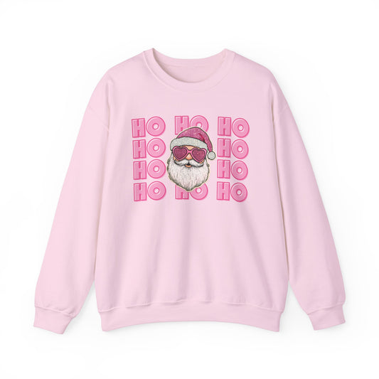 Copy of Don't Stop Believin' Santa Sweatshirt