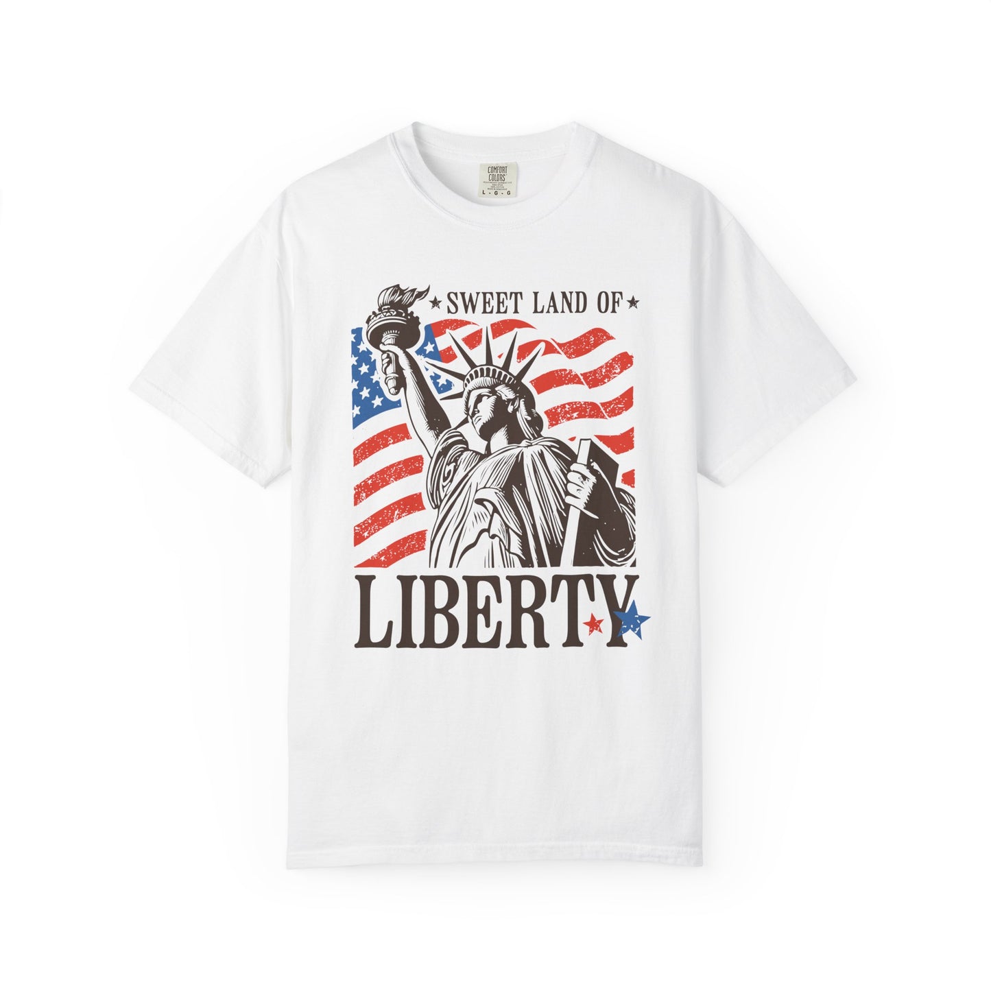 Sweet Land of Liberty T-Shirt
