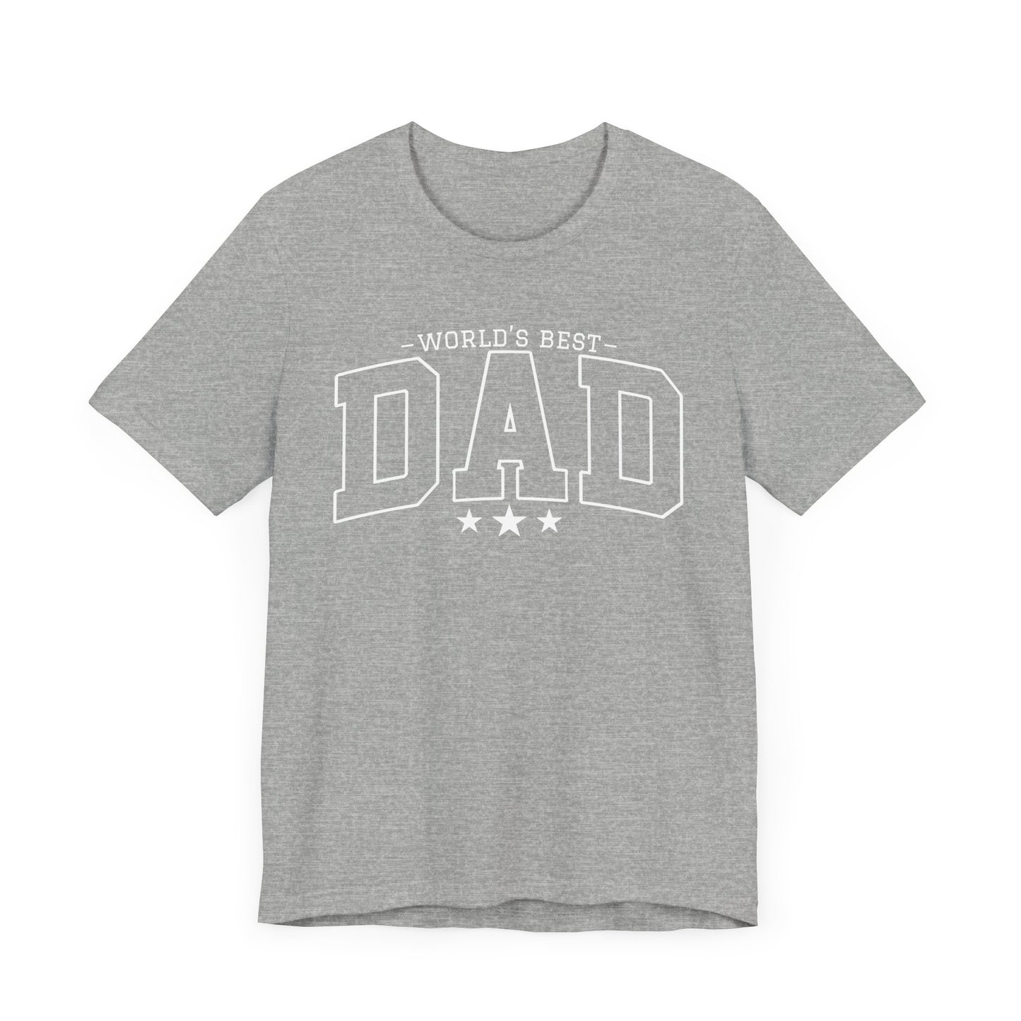 World's Best Dad T-Shirt