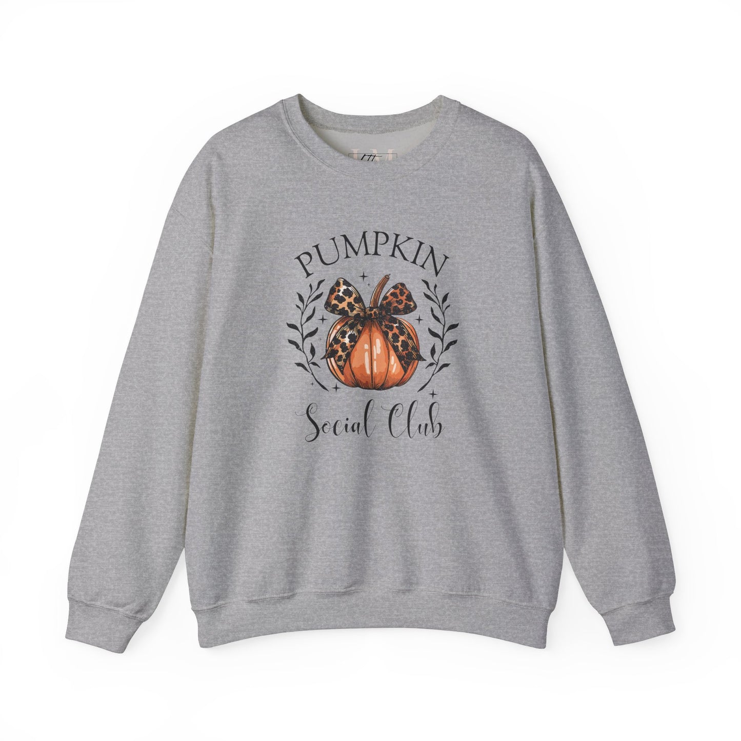 Pumpkin Social Club Sweatshirt