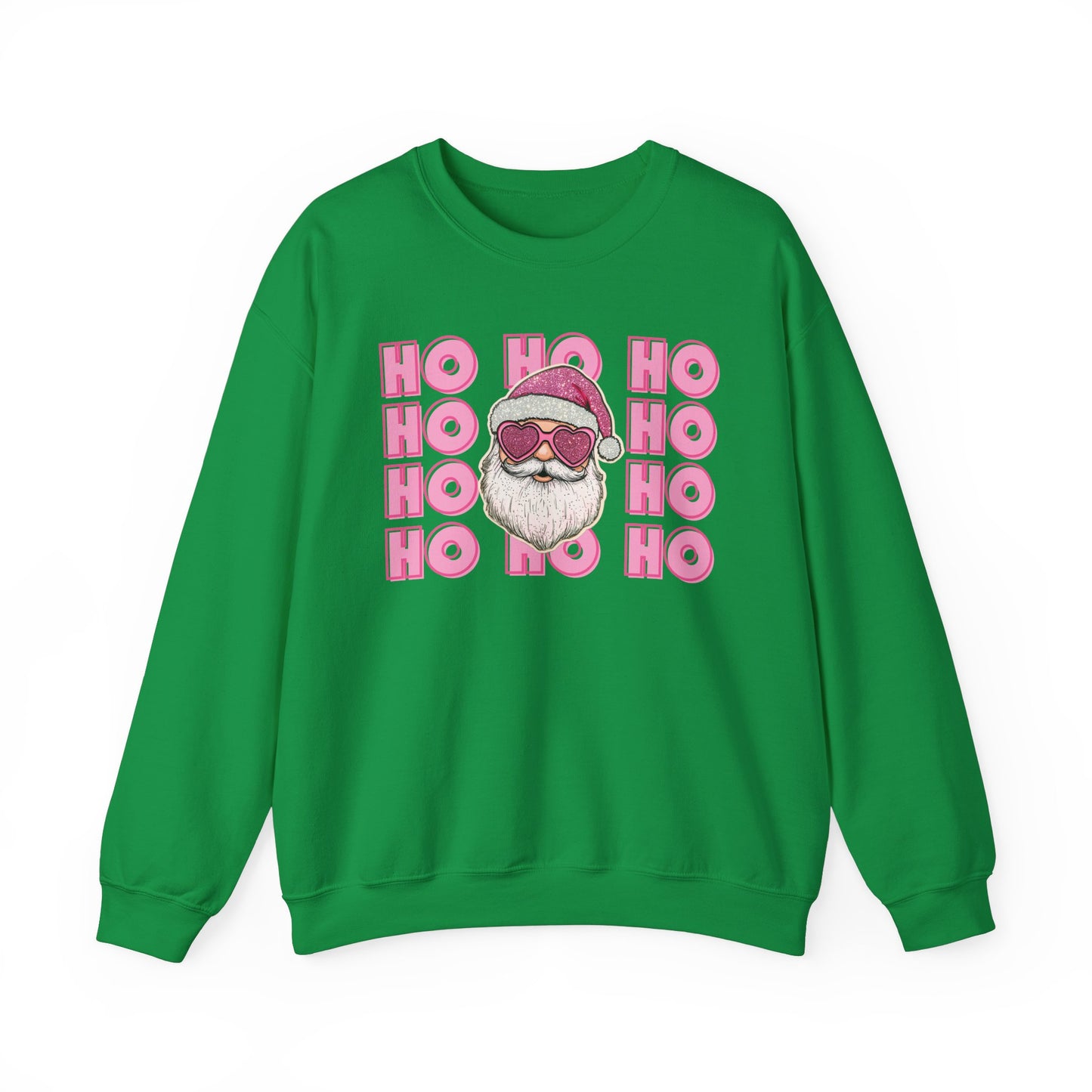 Copy of Don't Stop Believin' Santa Sweatshirt