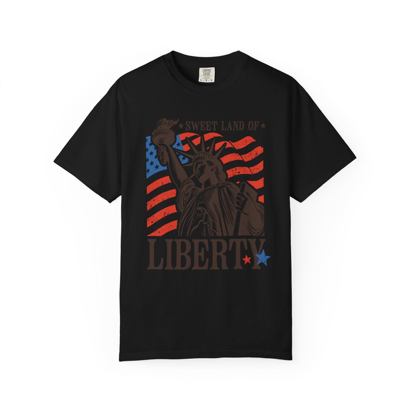 Sweet Land of Liberty T-Shirt