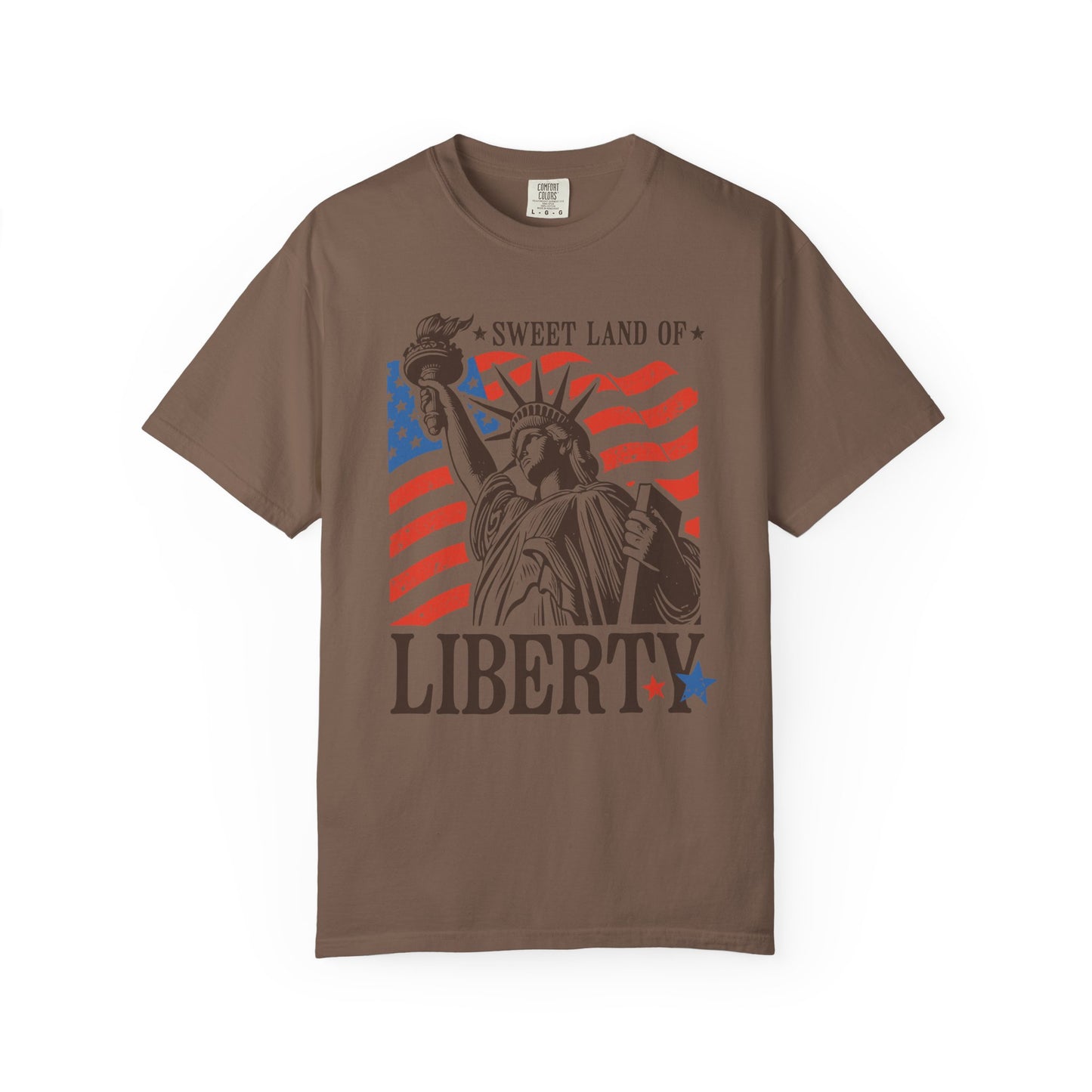 Sweet Land of Liberty T-Shirt