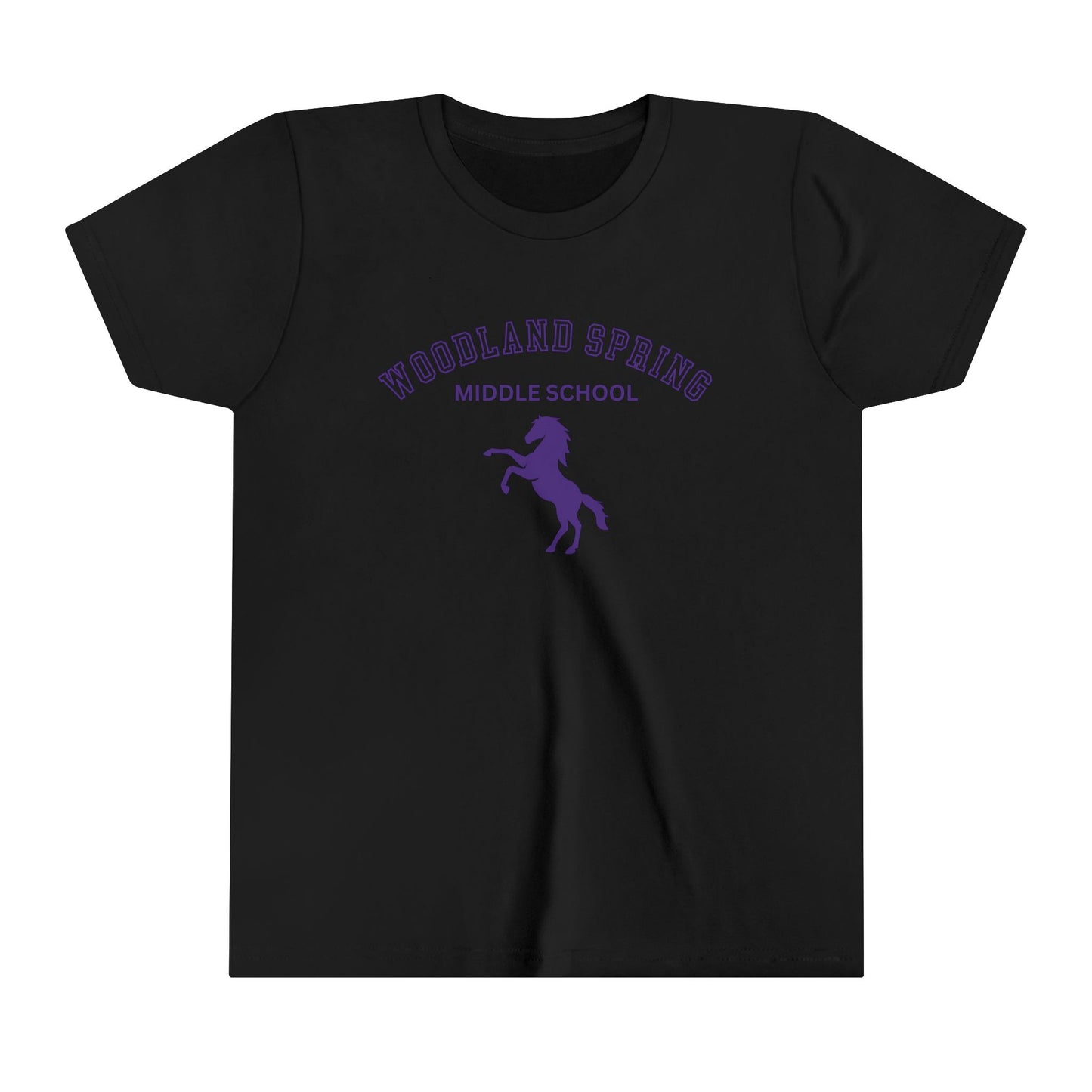 Woodland Spring MS Youth Shirt