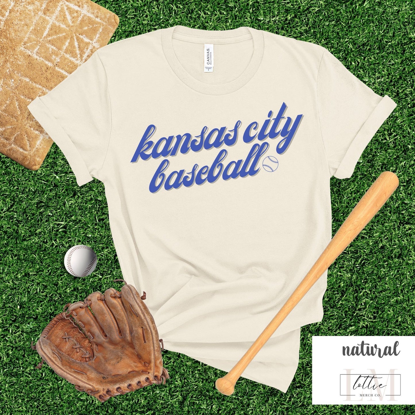 Kansas City Baseball T-Shirt