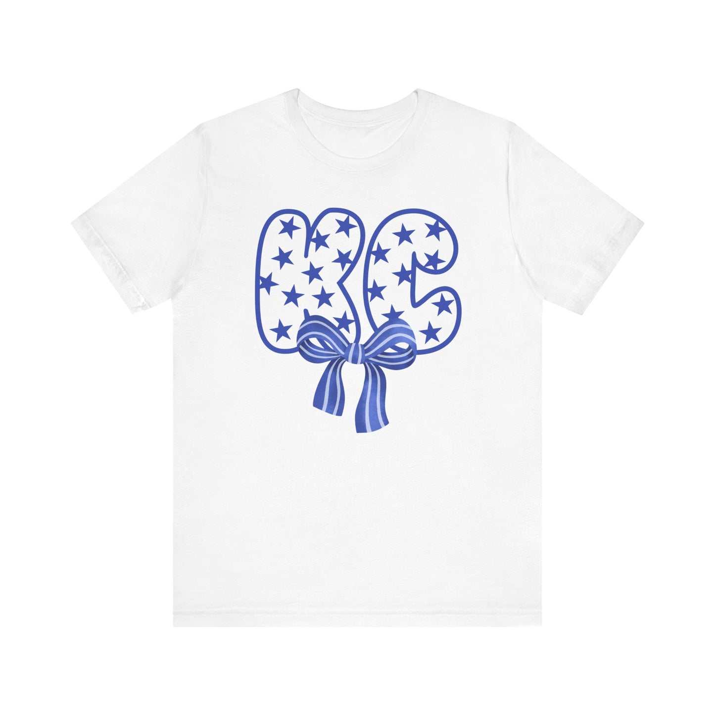 Kansas City Baseball Starry KC Shirt