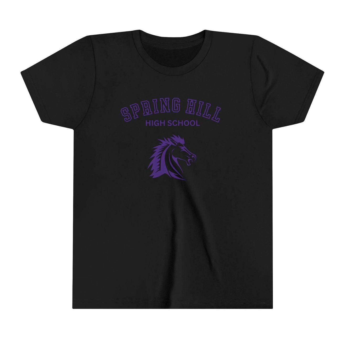 Spring Hill HS Youth Shirt