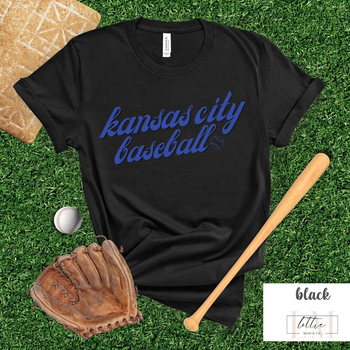 Kansas City Baseball T-Shirt