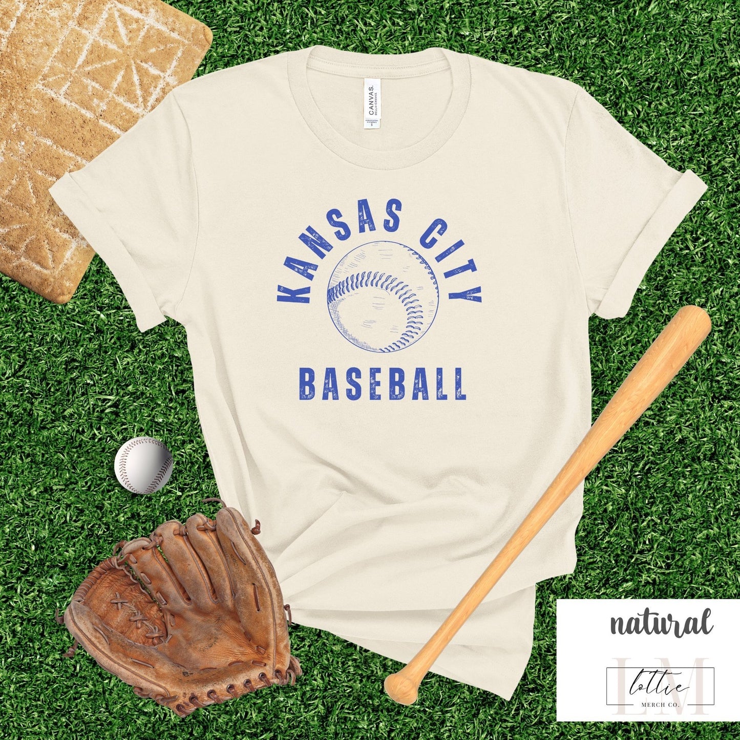 Kansas City Baseball T-Shirt