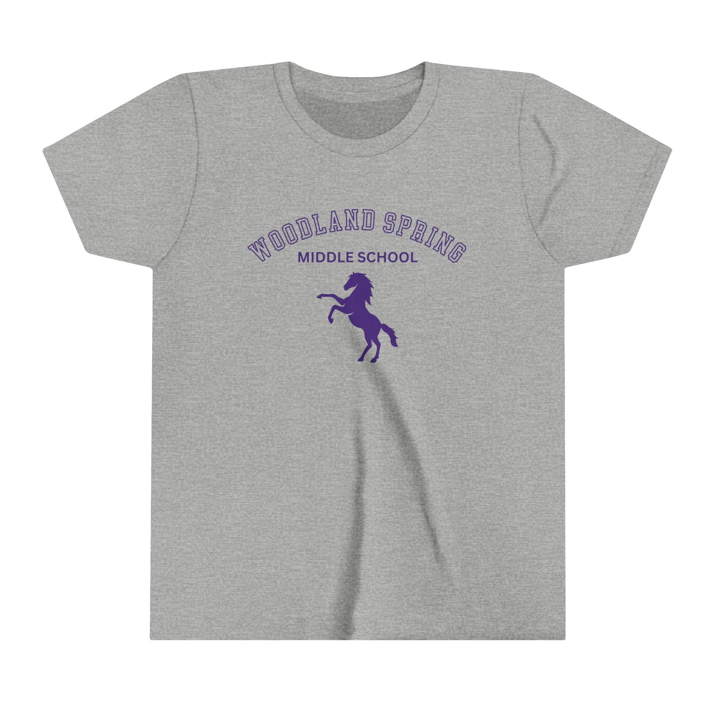 Woodland Spring MS Youth Shirt