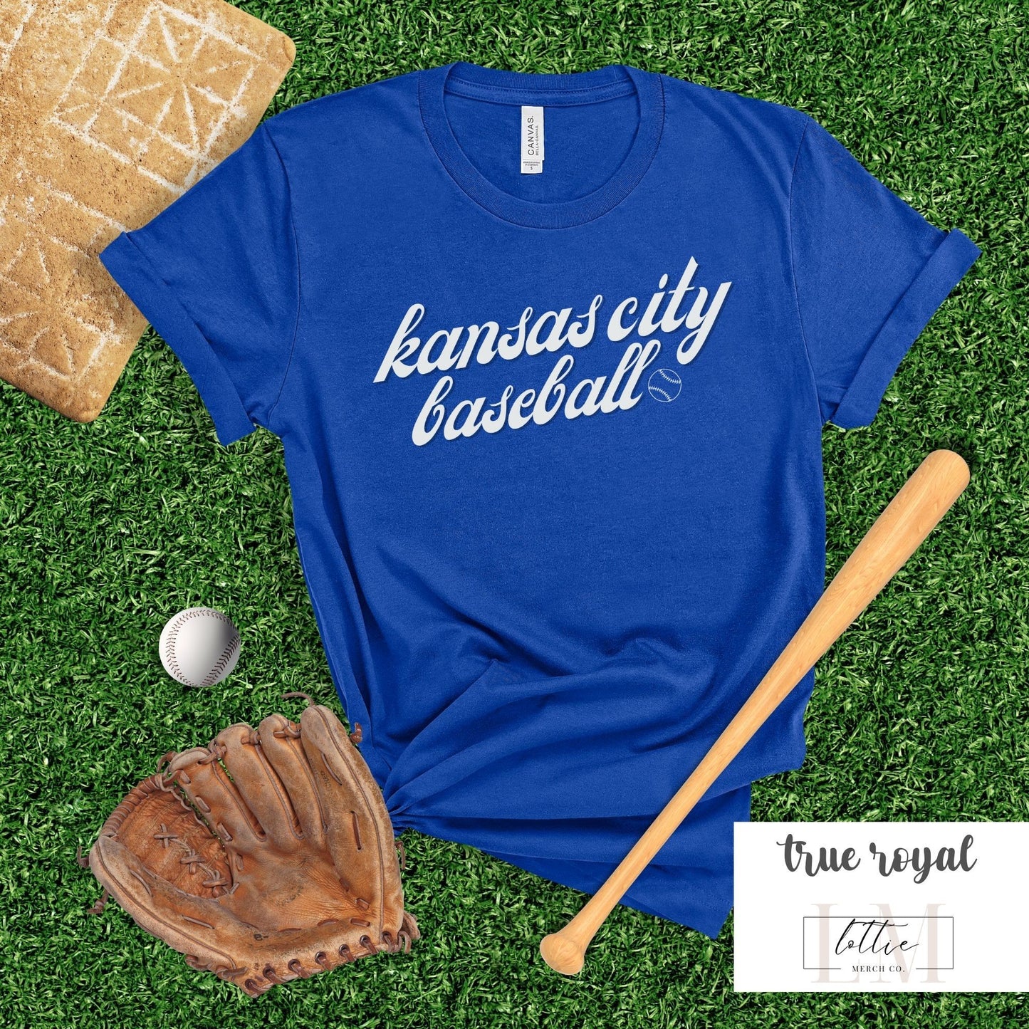 Kansas City Baseball T-Shirt