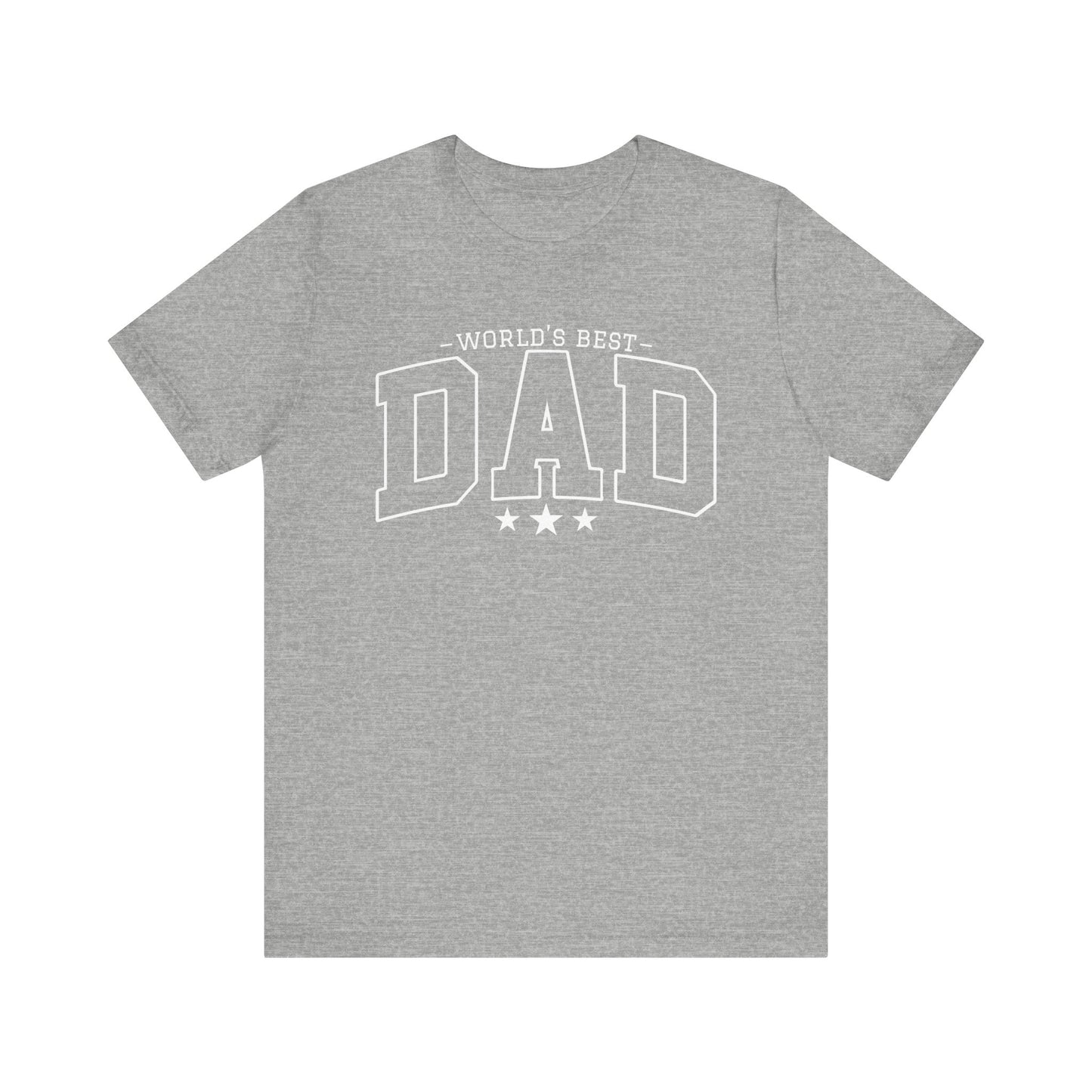 World's Best Dad T-Shirt